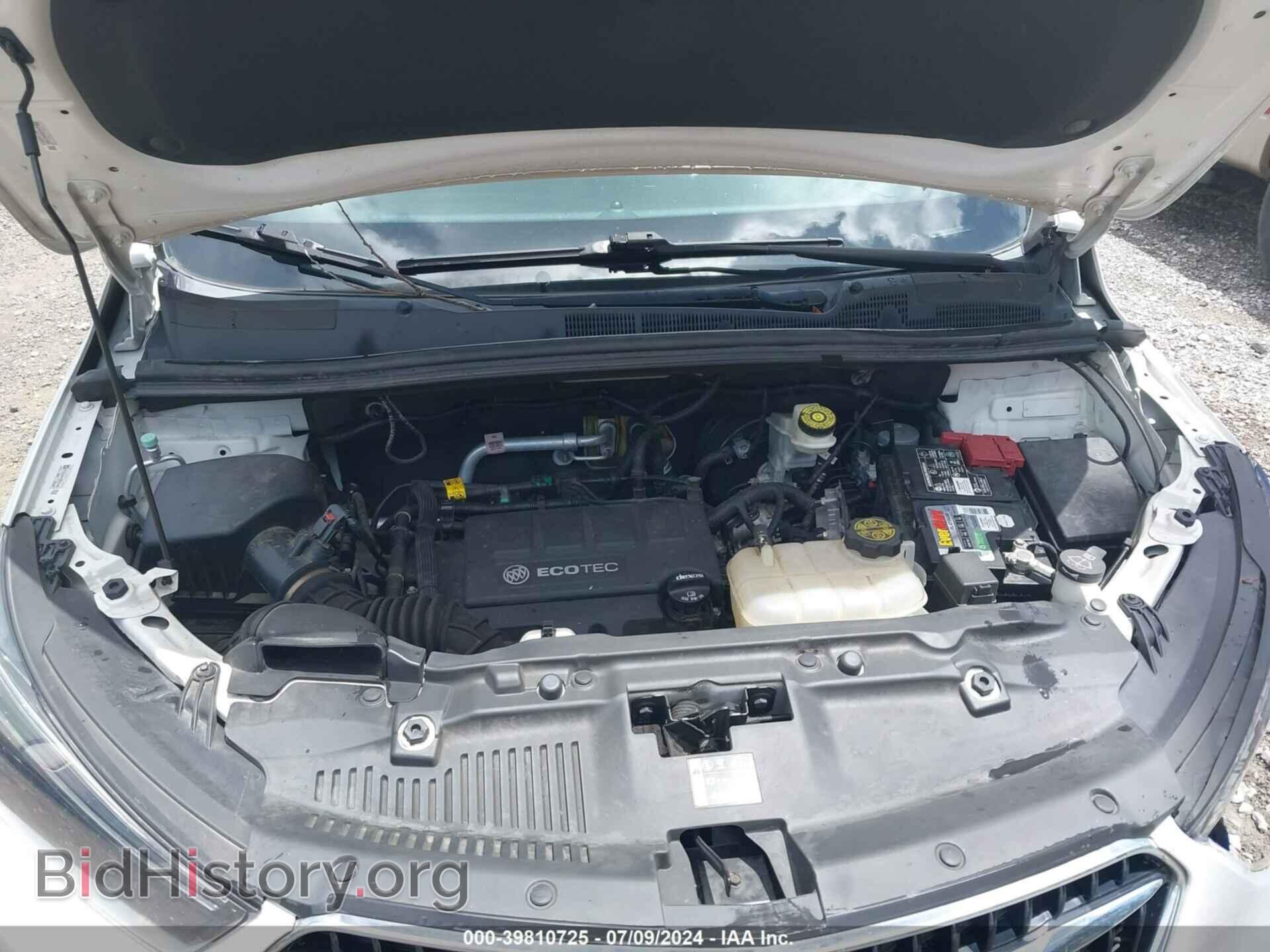 2019 BUICK ENCORE - VIN: KL4CJASB7KB727488 - Фото 10