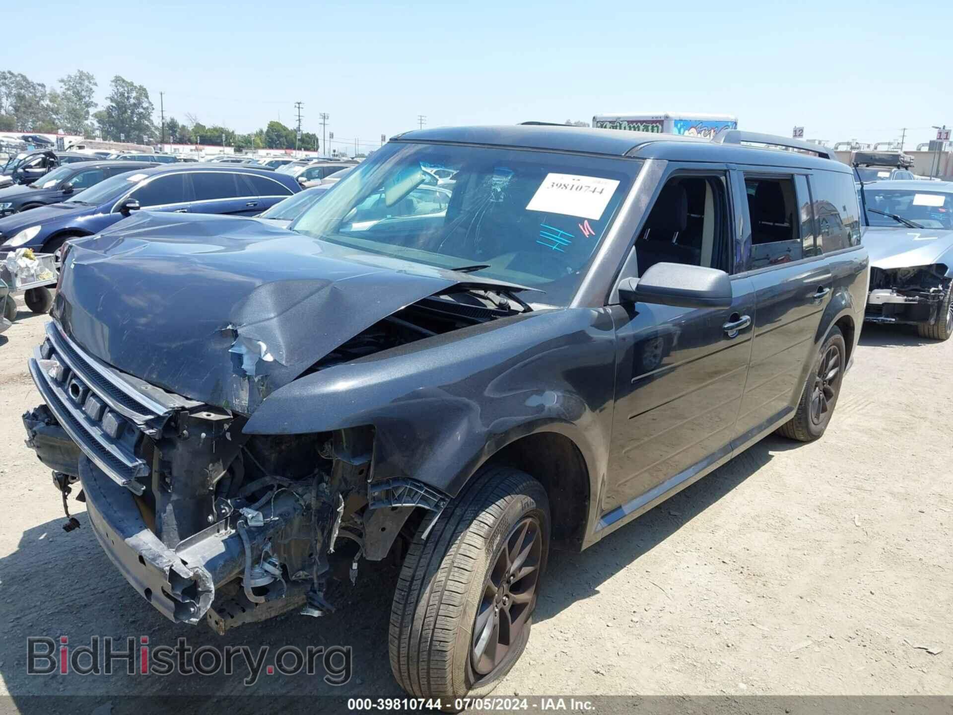 2013 FORD FLEX - VIN: 2FMGK5B84DBD23802 - Photo 2