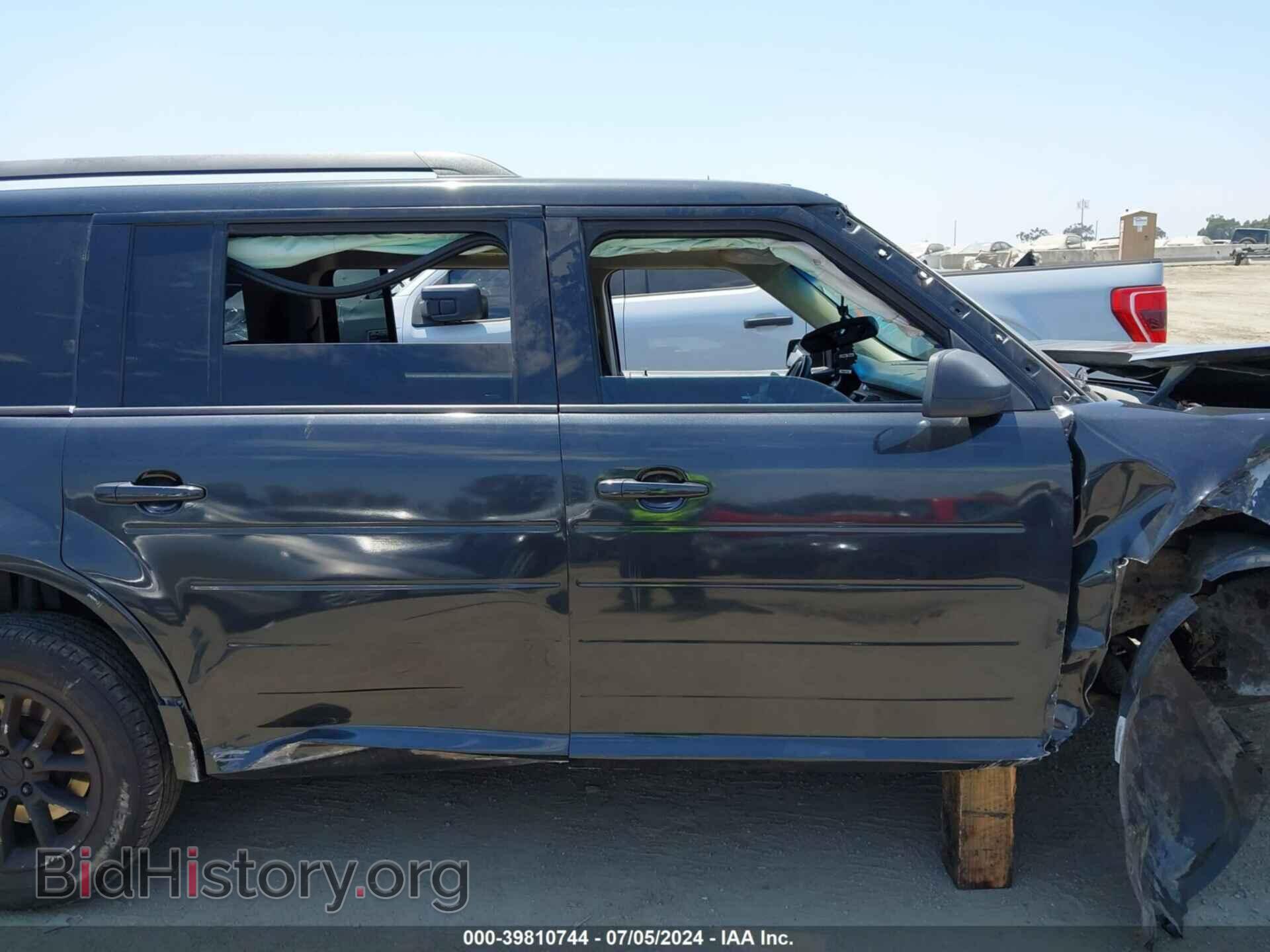 2013 FORD FLEX - VIN: 2FMGK5B84DBD23802 - Photo 14