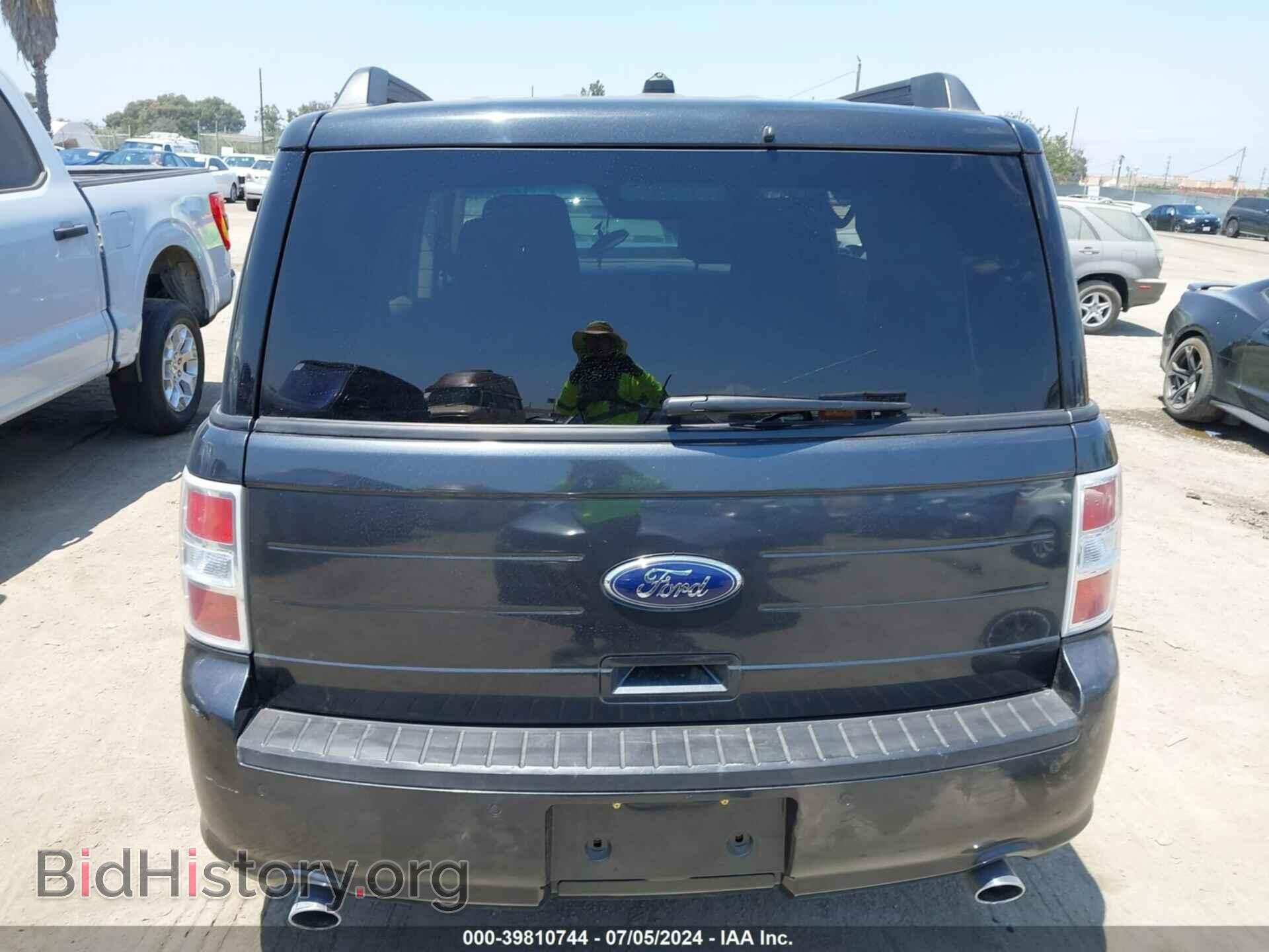 2013 FORD FLEX - VIN: 2FMGK5B84DBD23802 - Photo 17