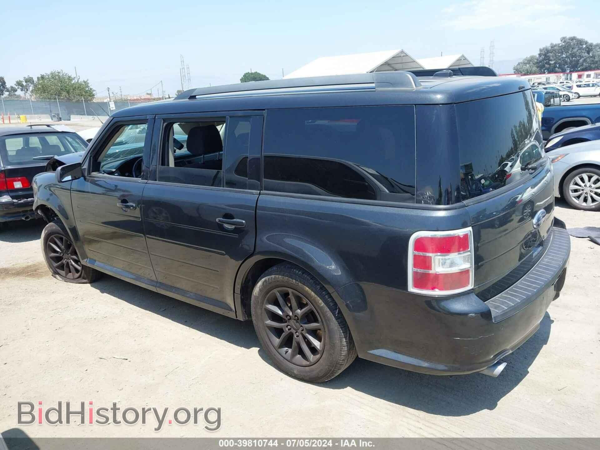 2013 FORD FLEX - VIN: 2FMGK5B84DBD23802 - Photo 3