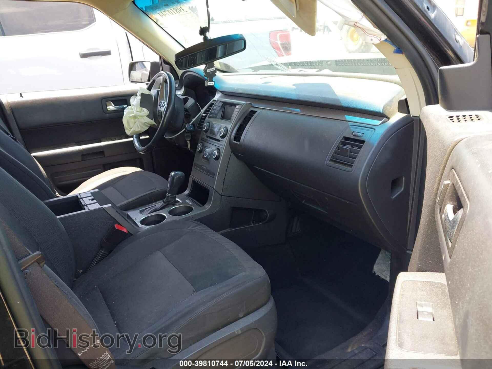 2013 FORD FLEX - VIN: 2FMGK5B84DBD23802 - Photo 5