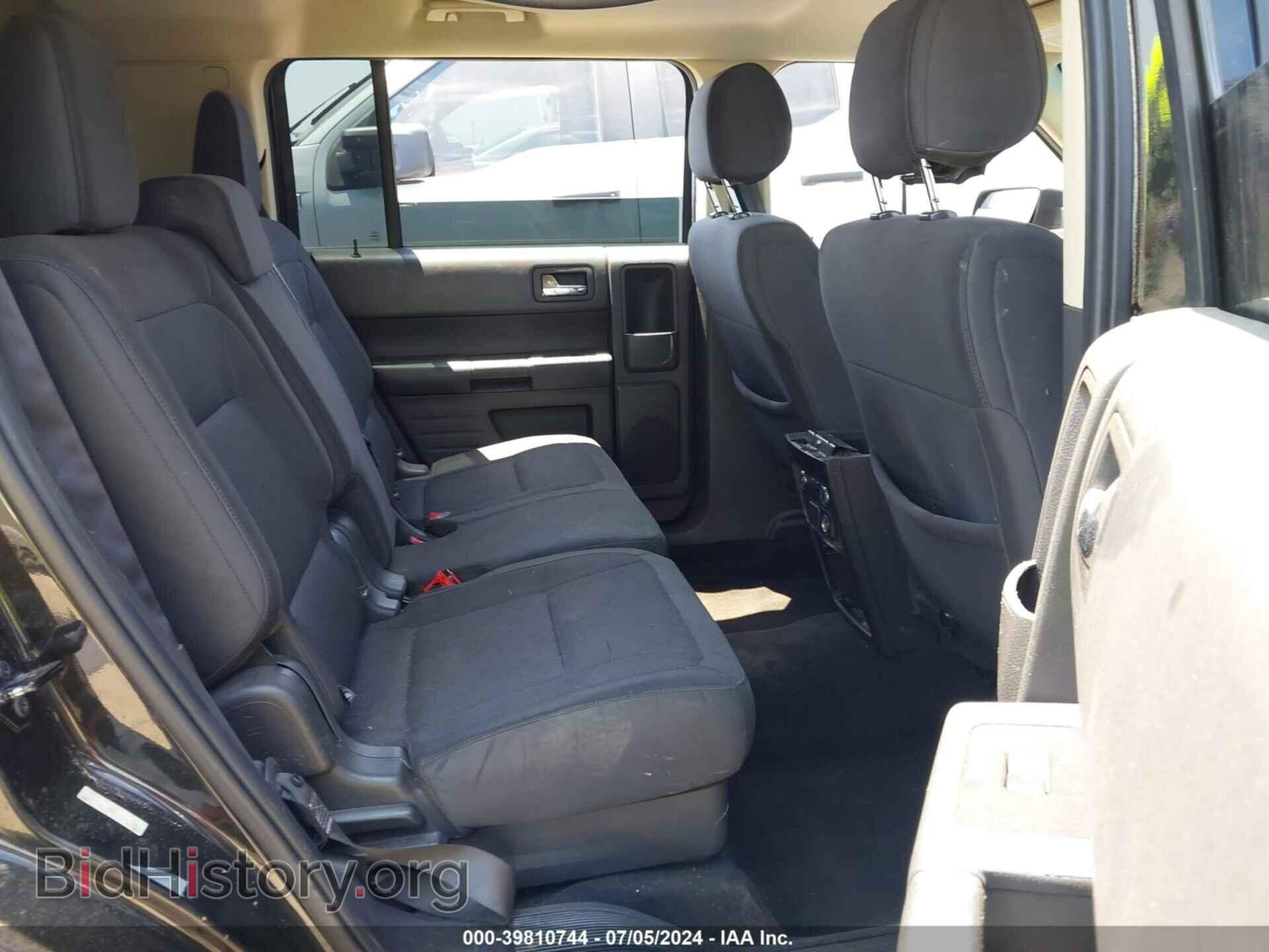 2013 FORD FLEX - VIN: 2FMGK5B84DBD23802 - Photo 8