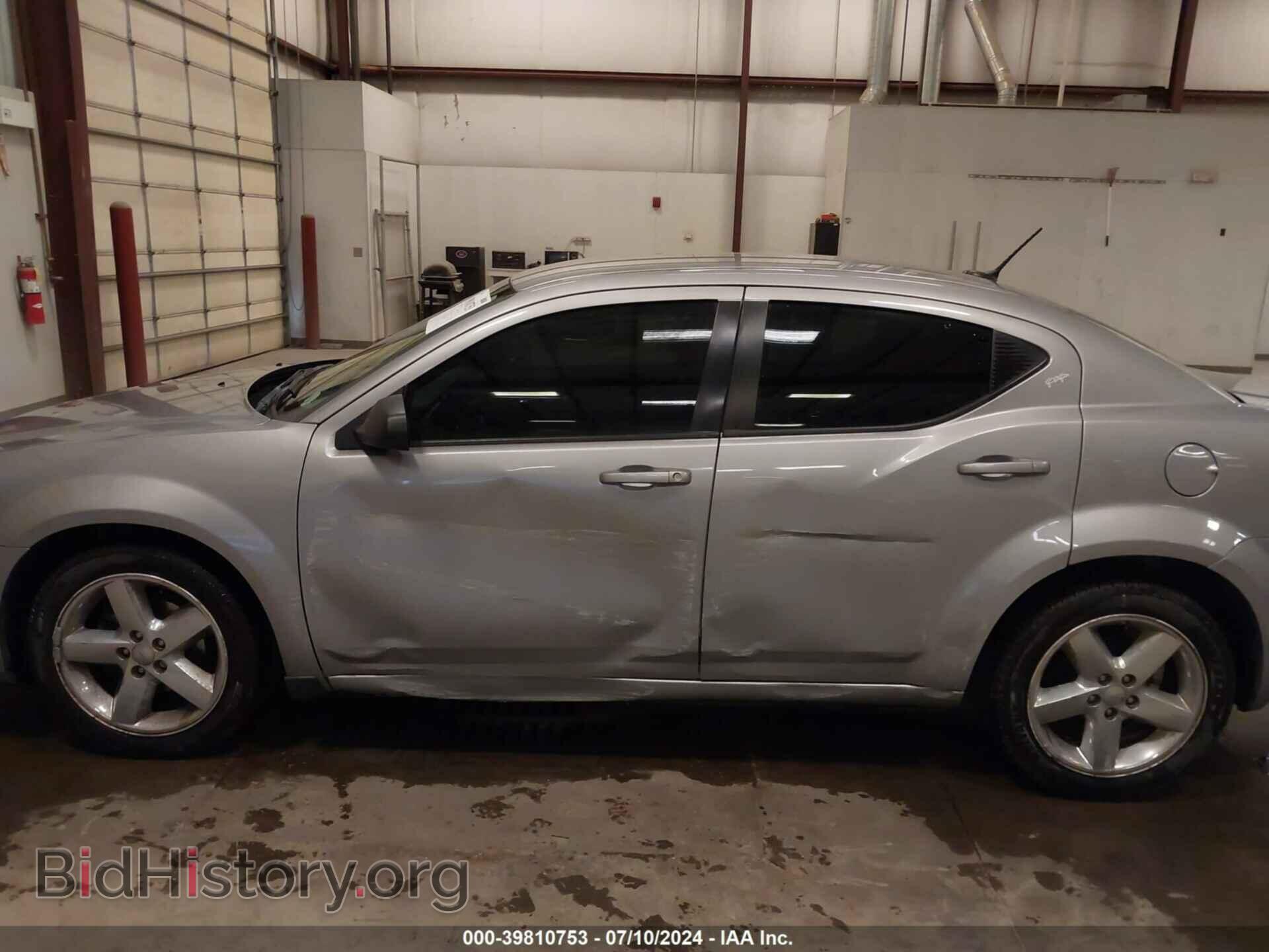 2013 DODGE AVENGER - VIN: 1C3CDZAB7DN657705 - Фото 14