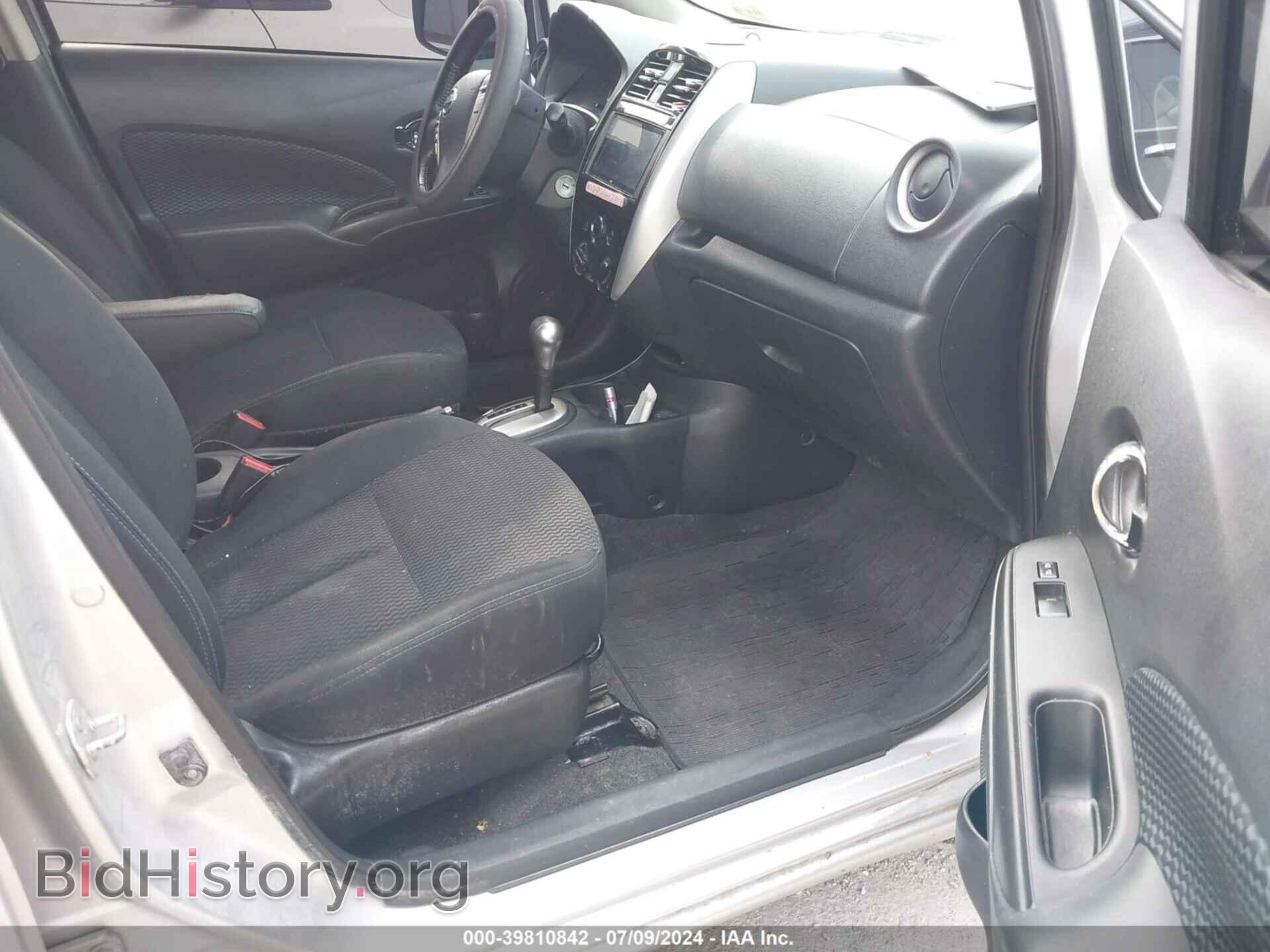 2015 NISSAN VERSA NOTE - VIN: 3N1CE2CP8FL406688 - Фото 5
