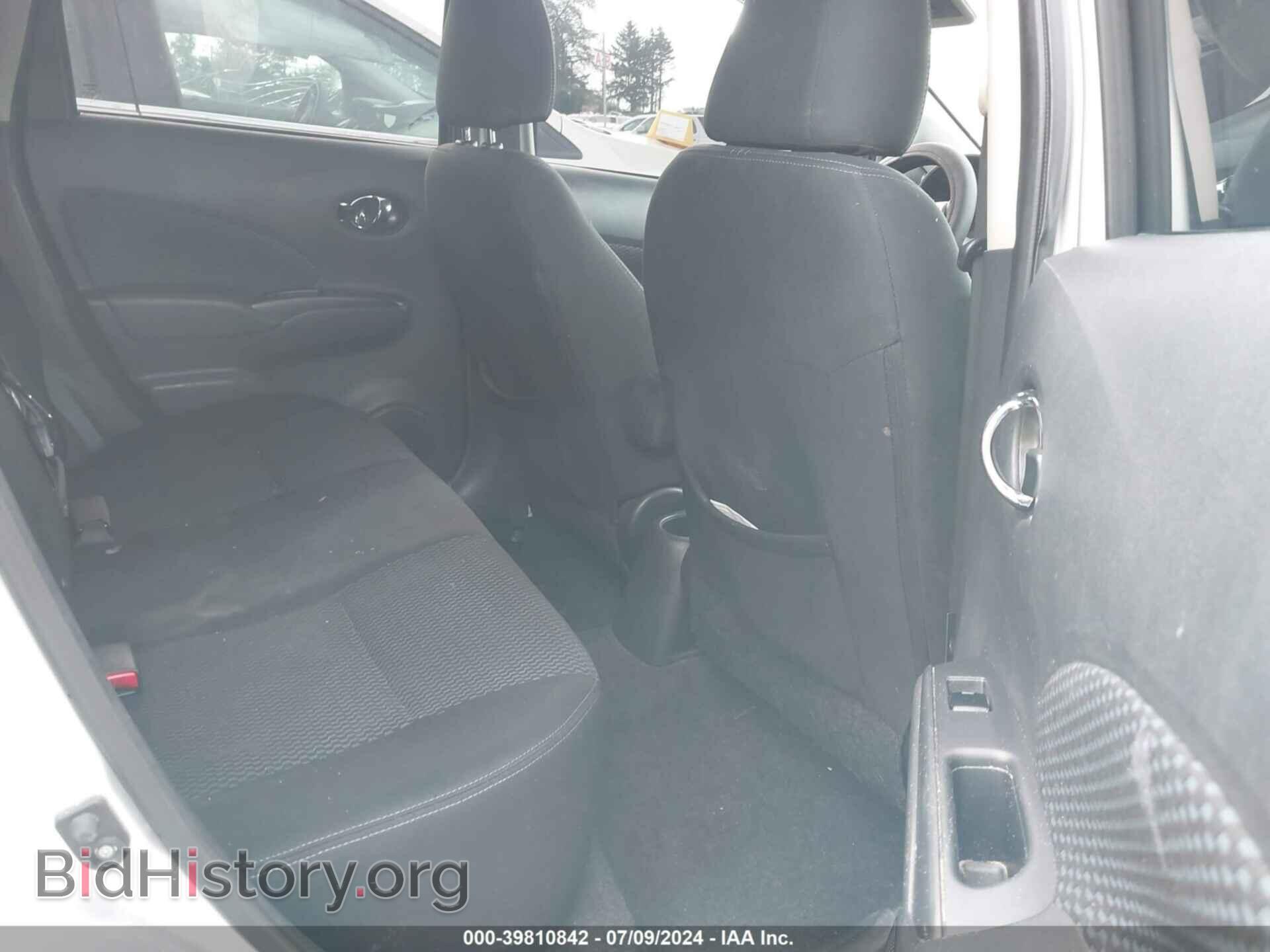 2015 NISSAN VERSA NOTE - VIN: 3N1CE2CP8FL406688 - Фото 8