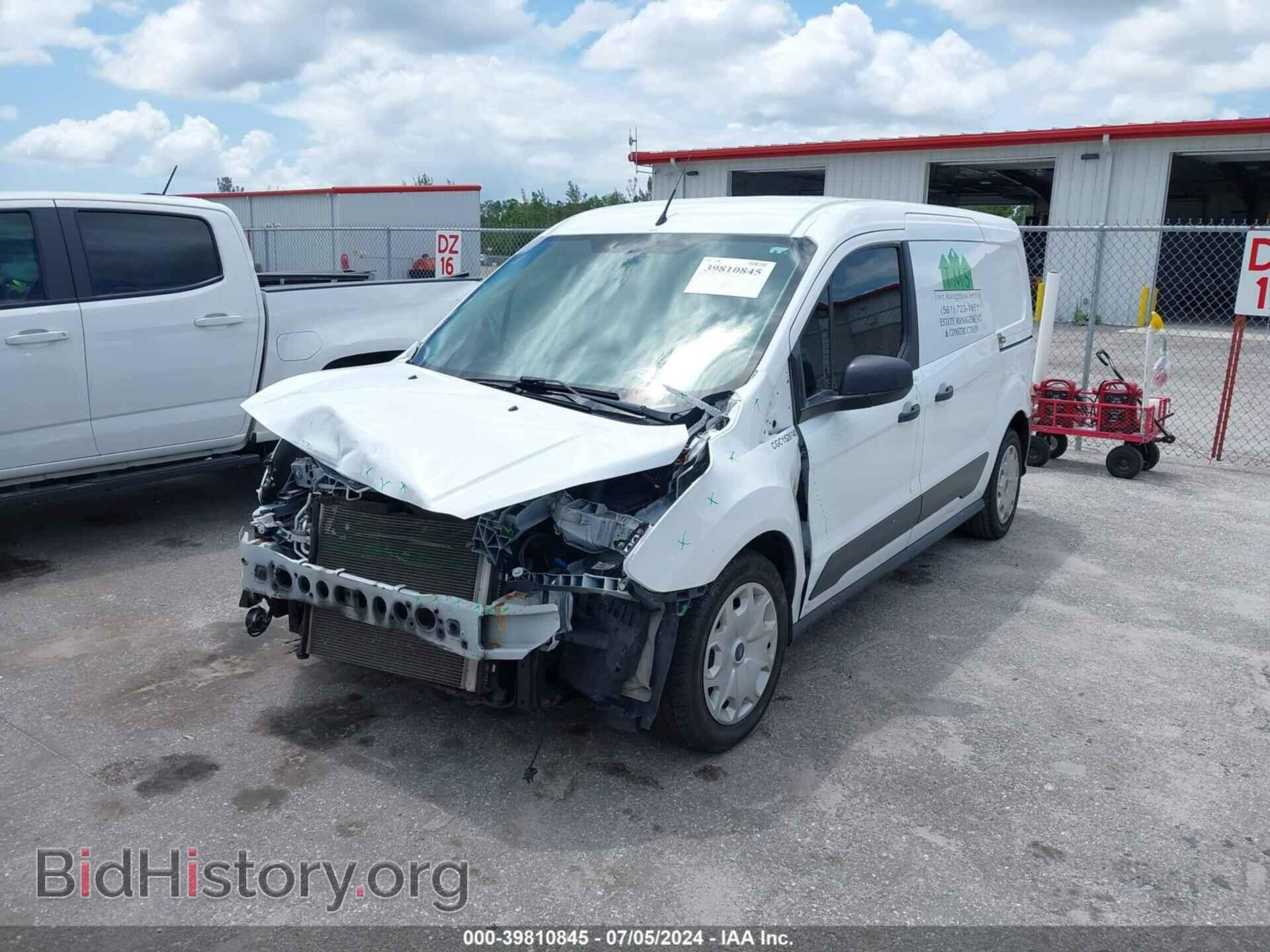 2018 FORD TRANSIT CONNECT - VIN: NM0LS7E71J1351854 - Фото 2