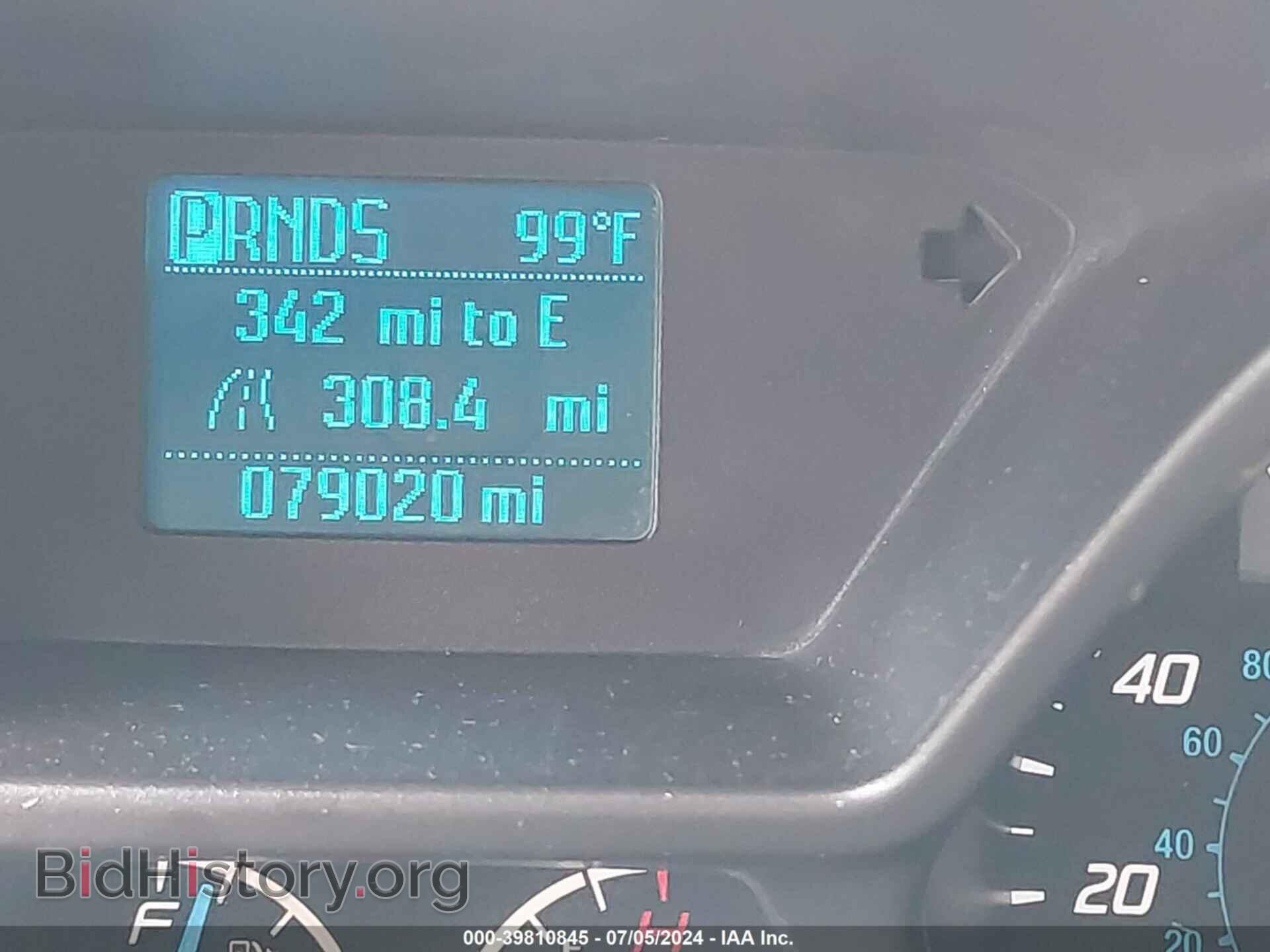 2018 FORD TRANSIT CONNECT - VIN: NM0LS7E71J1351854 - Фото 15