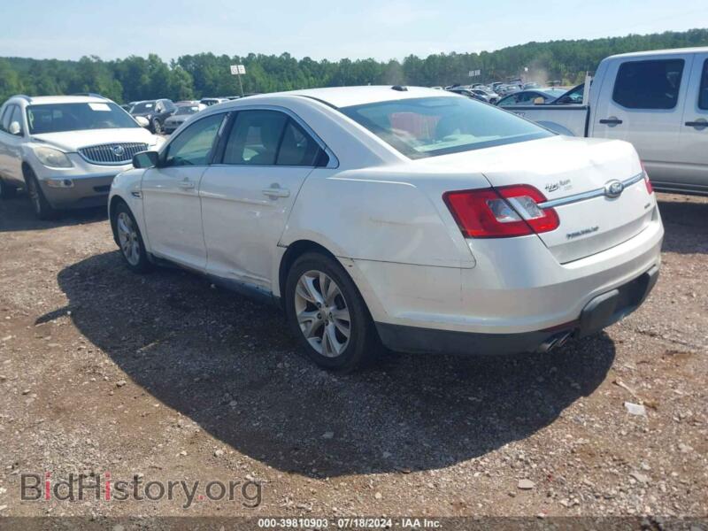 2011 Ford TAURUS (VIN 1FAHP2EW0BG137978) — photo 3 of 11