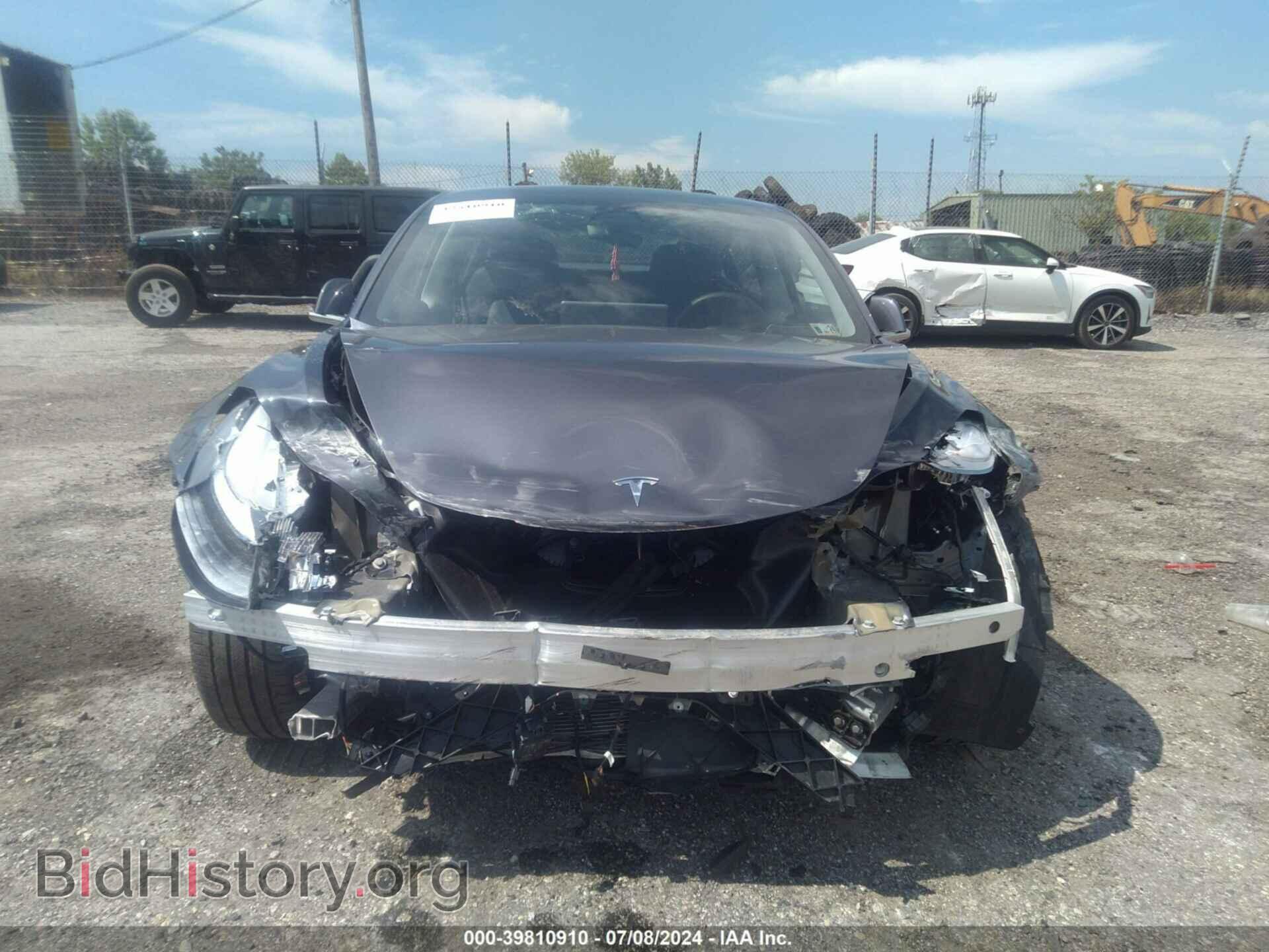 2019 TESLA MODEL 3 - VIN: 5YJ3E1EA5KF416135 - Фото 6
