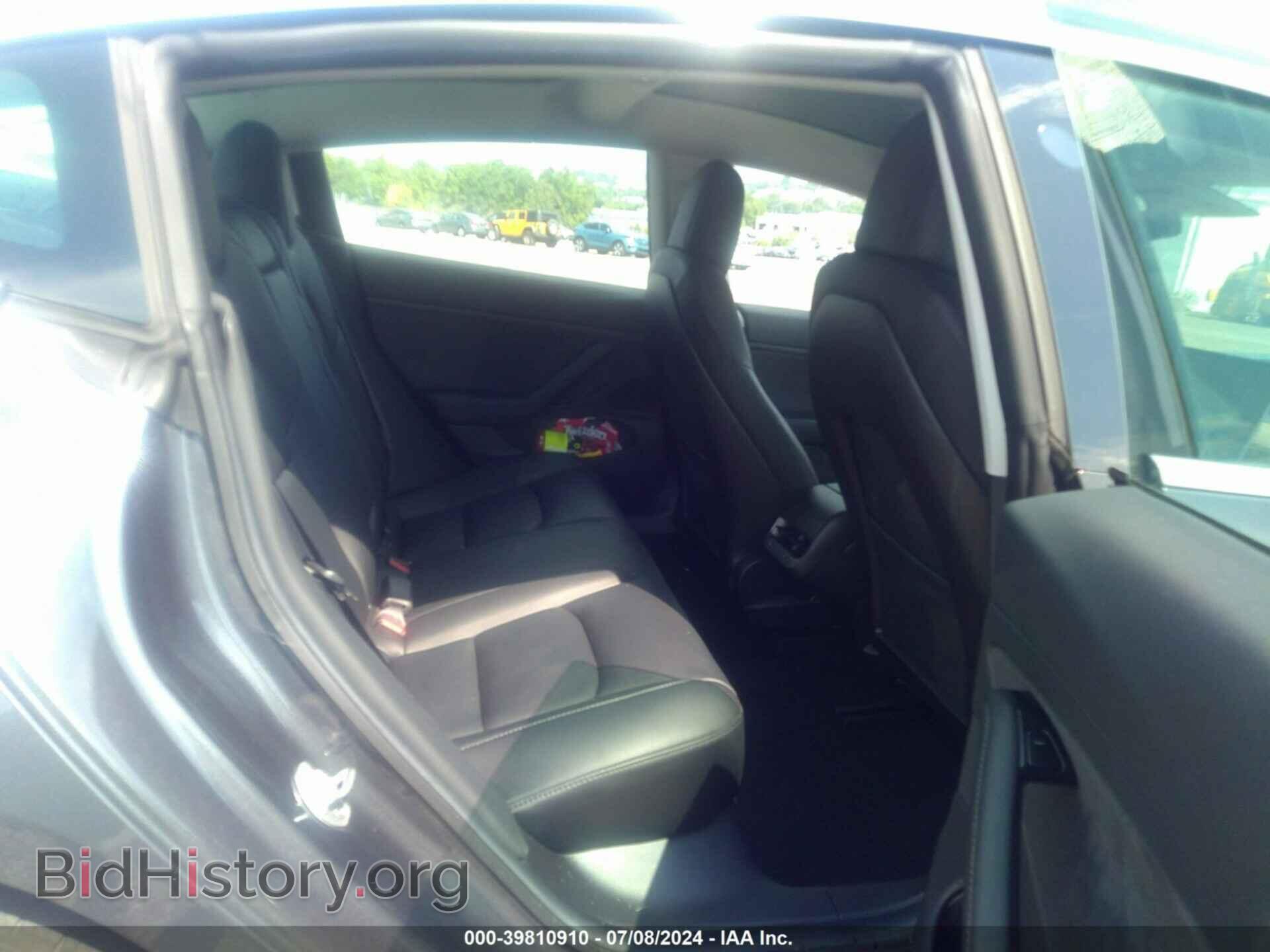 2019 TESLA MODEL 3 - VIN: 5YJ3E1EA5KF416135 - Фото 8