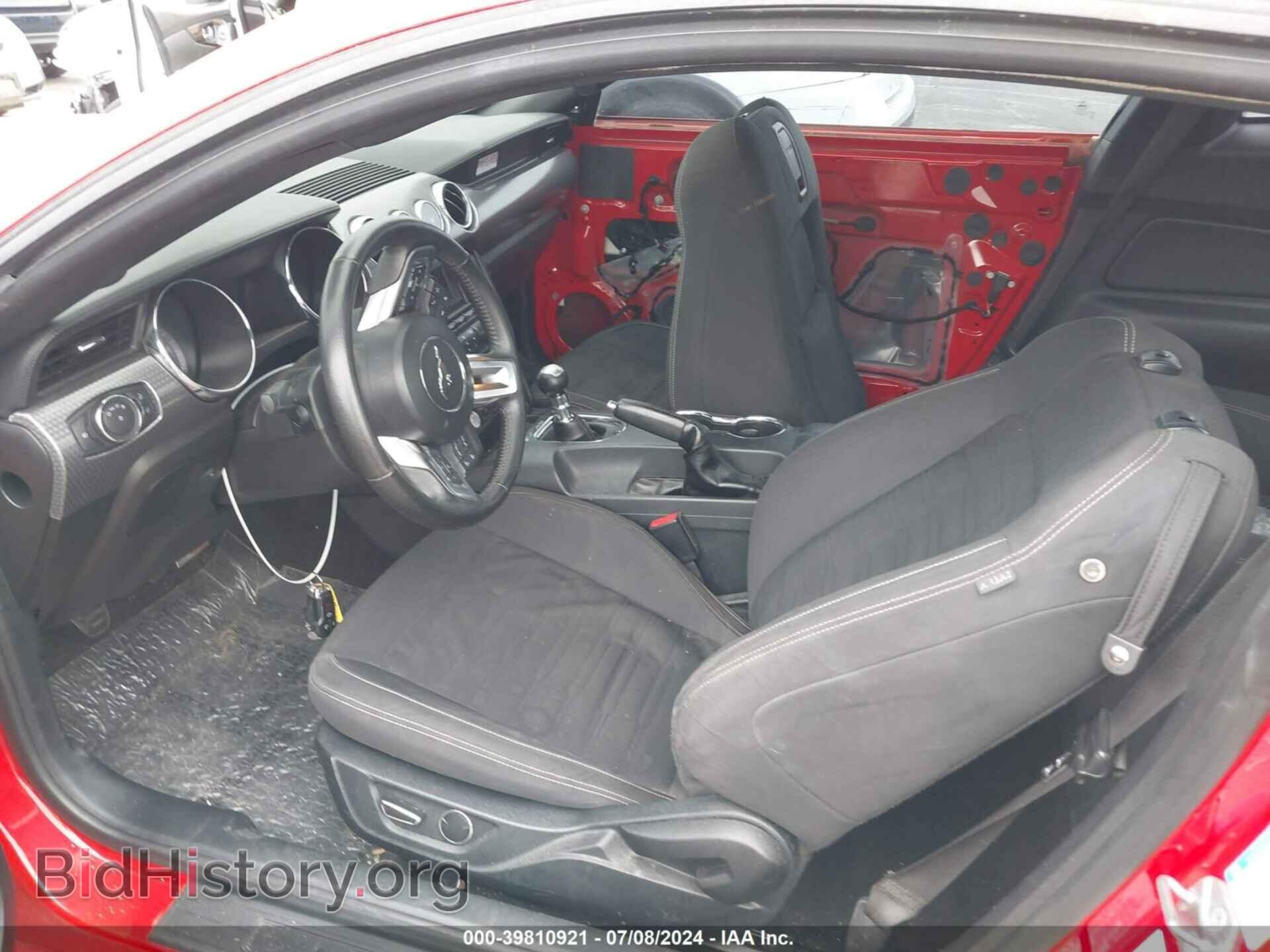 2015 FORD MUSTANG - VIN: 1FA6P8TH8F5403845 - Фото 5