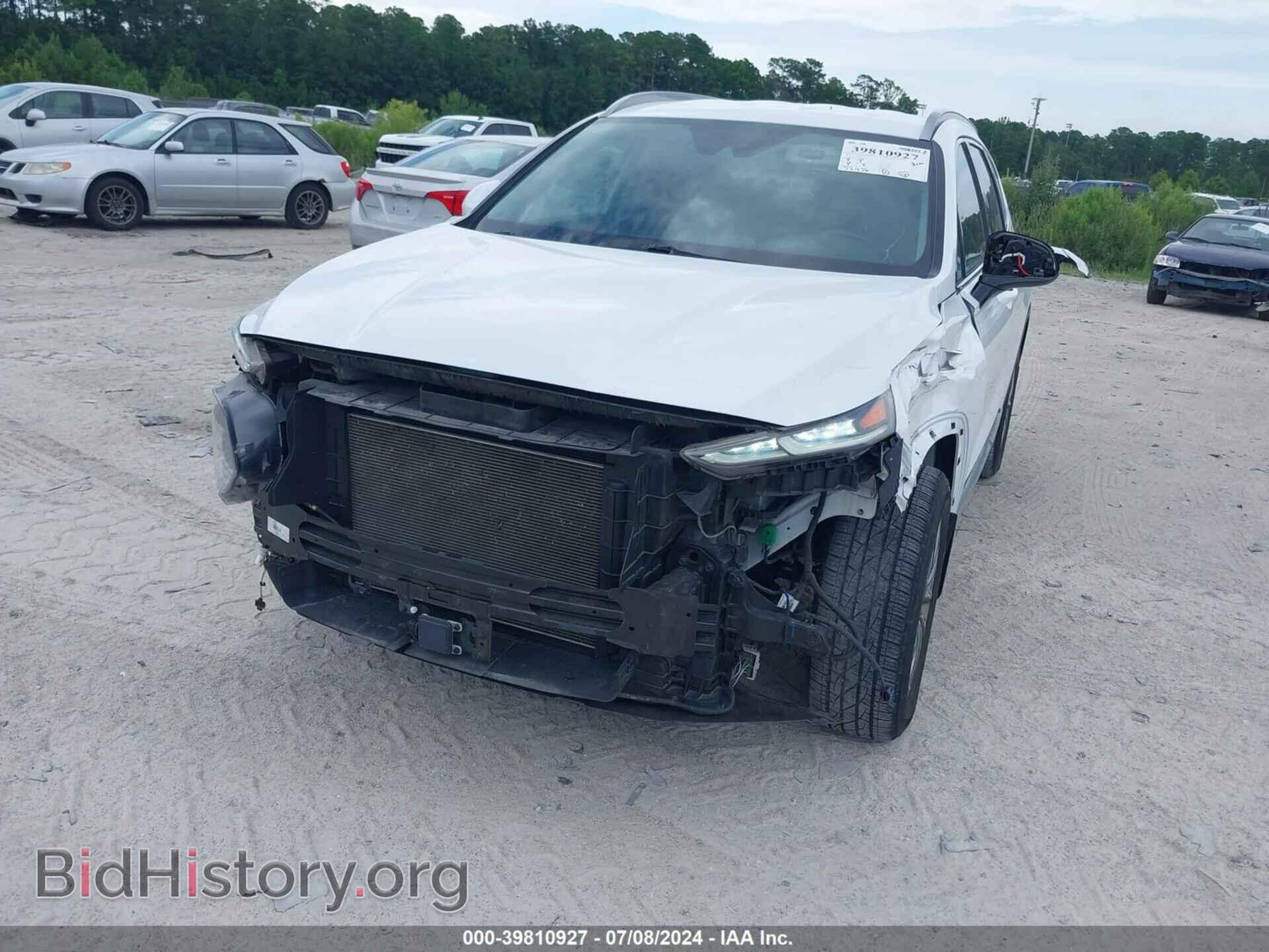 2019 HYUNDAI SANTA FE - VIN: 5NMS33AD3KH086412 - Фото 6