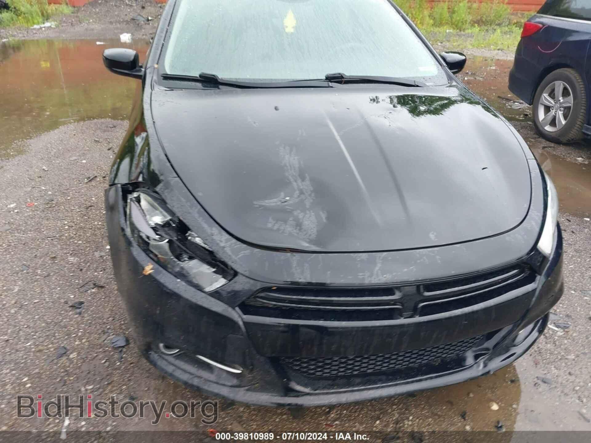 2013 DODGE DART - VIN: 1C3CDFBA3DD332575 - Photo 6