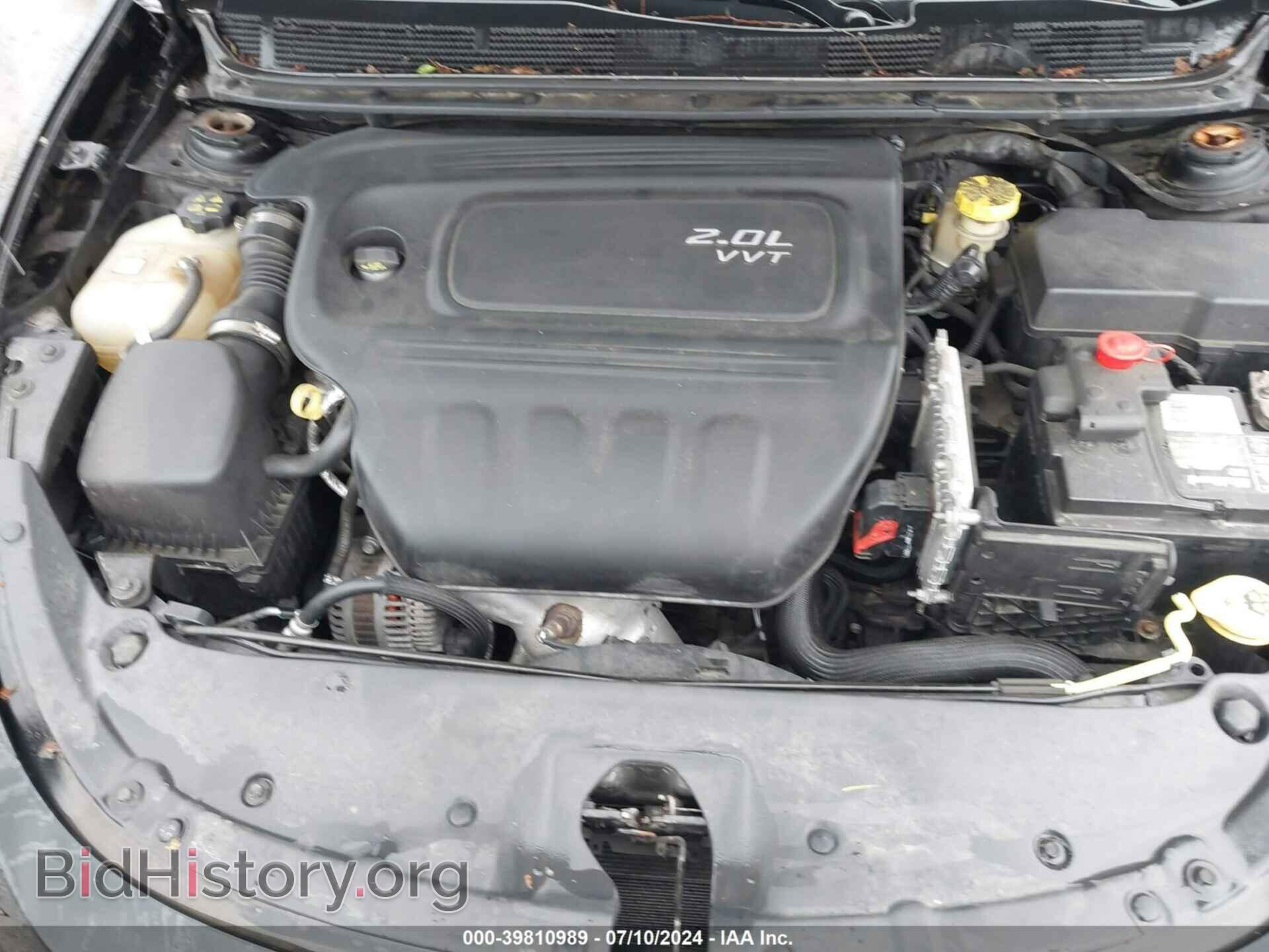 2013 DODGE DART - VIN: 1C3CDFBA3DD332575 - Photo 10