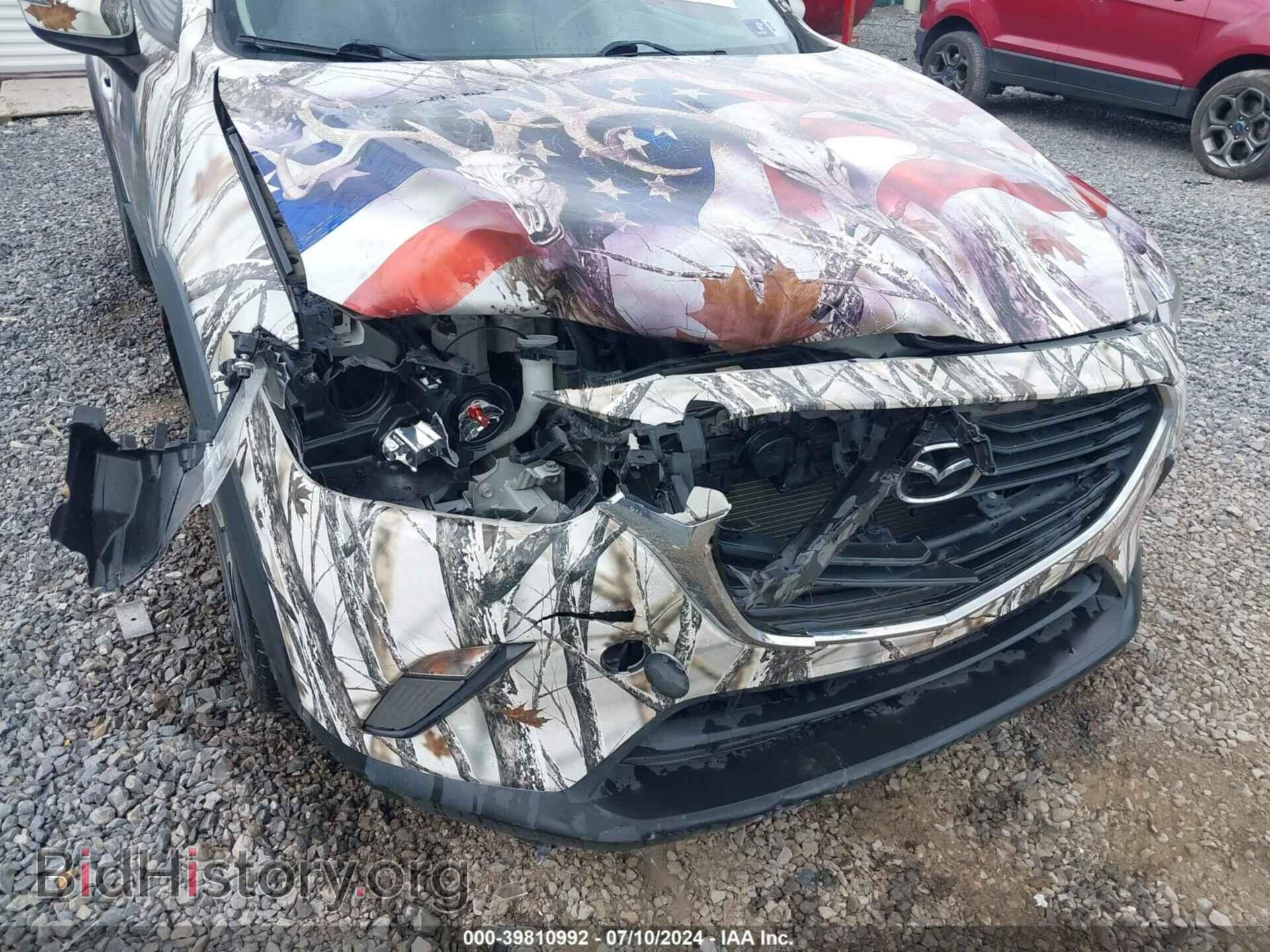 2017 MAZDA CX-3 - VIN: JM1DKFC74H0154083 - Фото 6