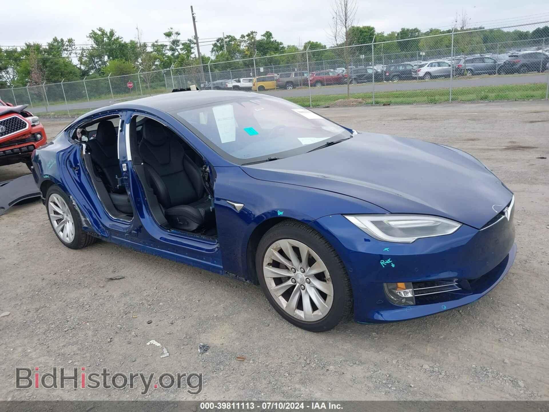 Photo 5YJSA1E19HF216262 - TESLA MODEL S 2017