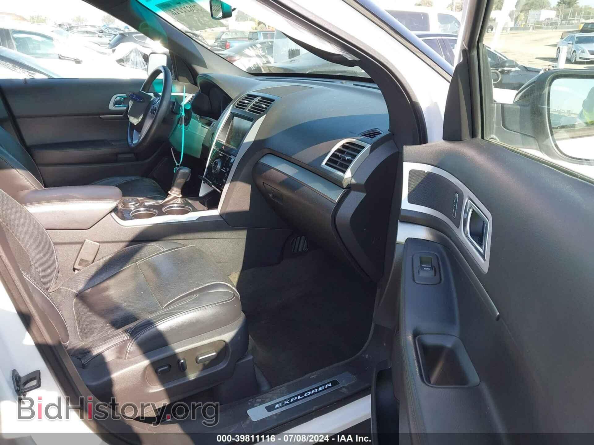2013 FORD EXPLORER - VIN: 1FM5K8GT7DGC86355 - Photo 5