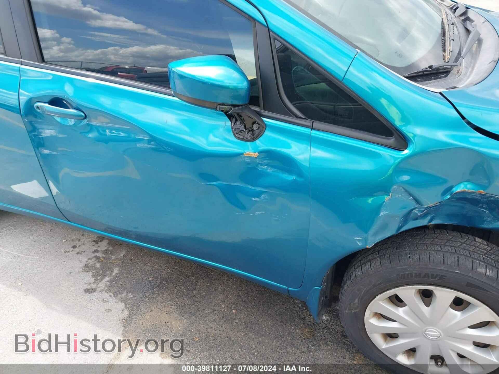 2015 NISSAN VERSA NOTE - VIN: 3N1CE2CP0FL374500 - Фото 12