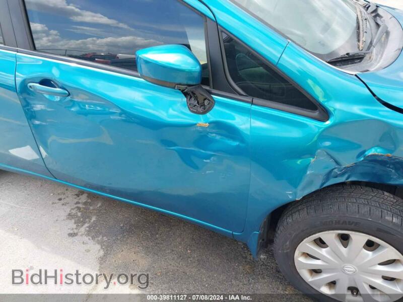 2015 Nissan VERSA NOTE (VIN 3N1CE2CP0FL374500) — фото 12 из 13