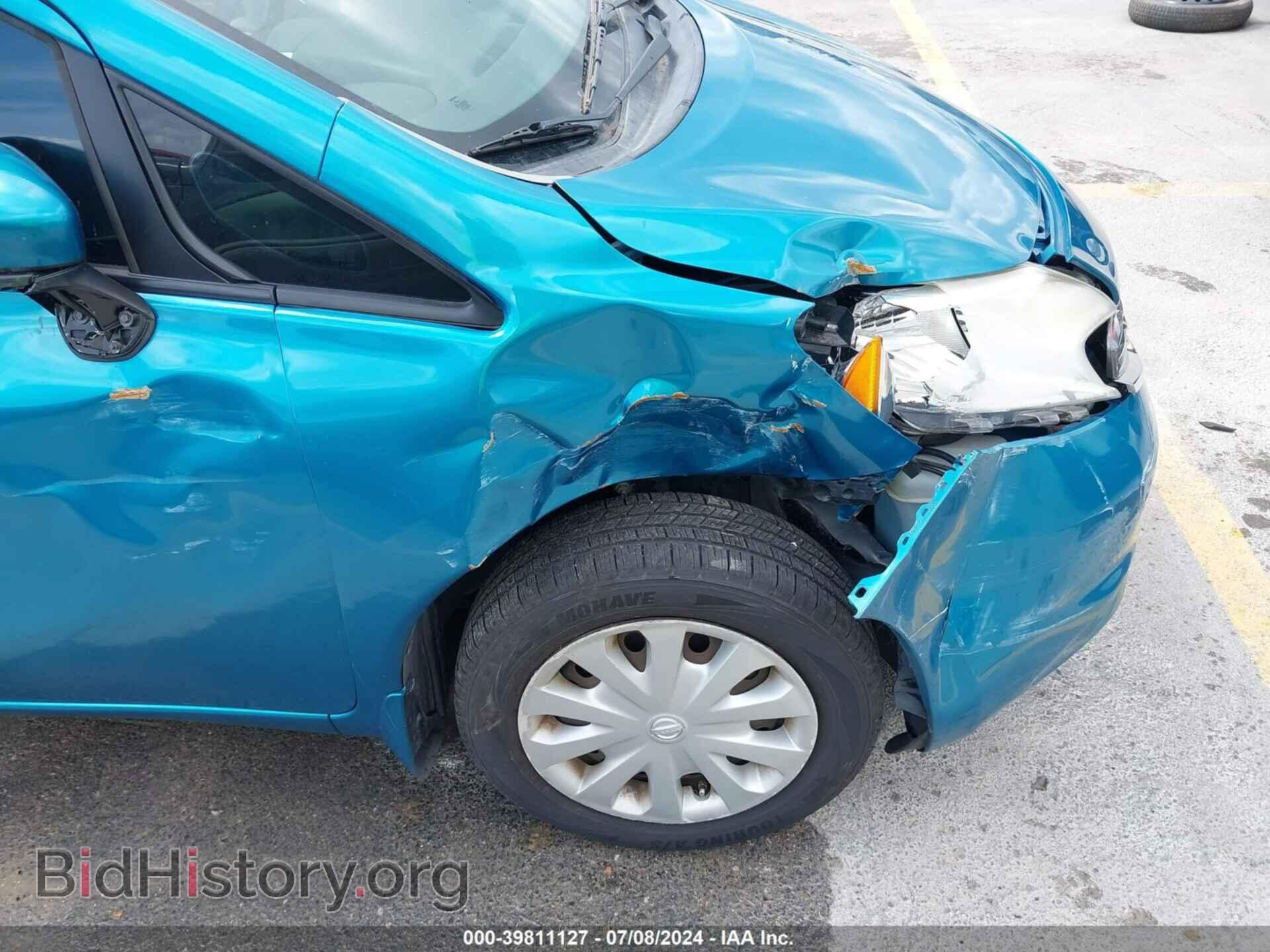 2015 NISSAN VERSA NOTE - VIN: 3N1CE2CP0FL374500 - Фото 13