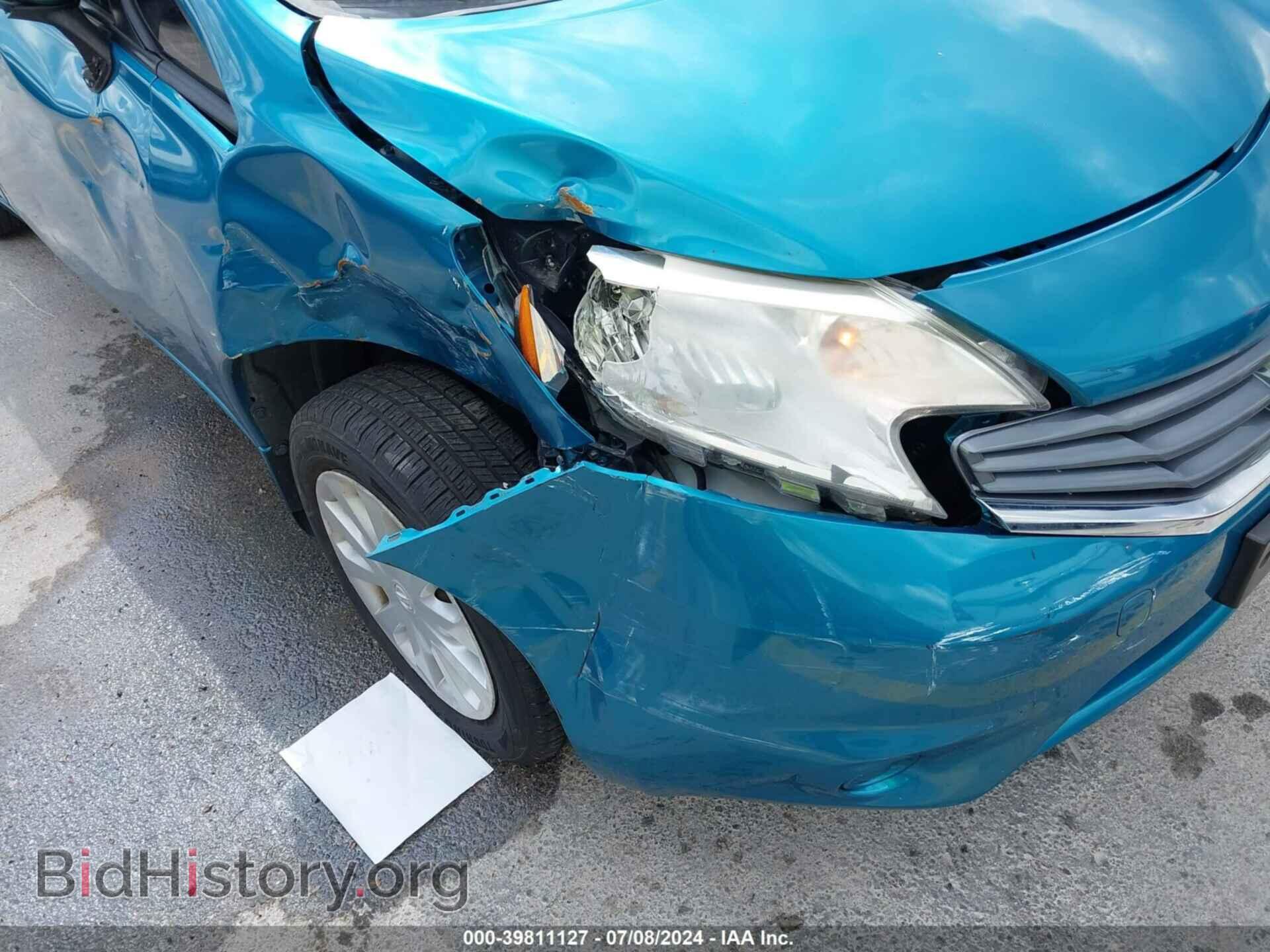 2015 NISSAN VERSA NOTE - VIN: 3N1CE2CP0FL374500 - Фото 6