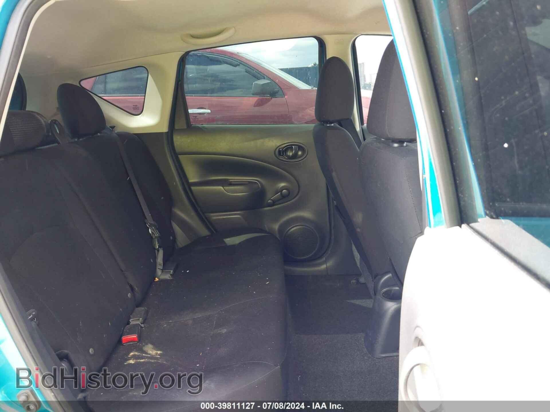 2015 NISSAN VERSA NOTE - VIN: 3N1CE2CP0FL374500 - Фото 8