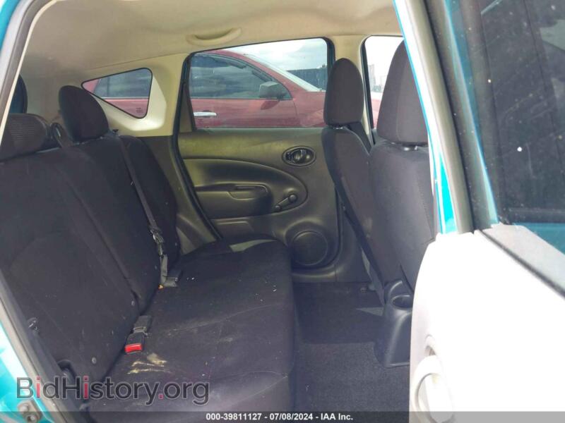 2015 Nissan VERSA NOTE (VIN 3N1CE2CP0FL374500) — фото 8 из 13