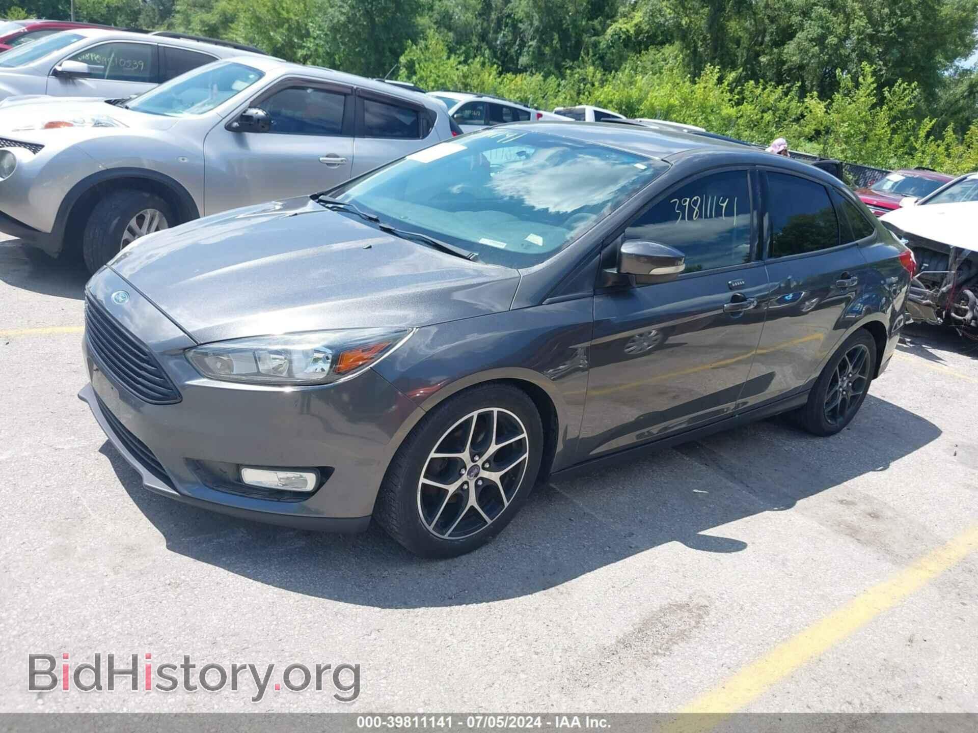 2016 FORD FOCUS - VIN: 1FADP3FE8GL238193 - Photo 2