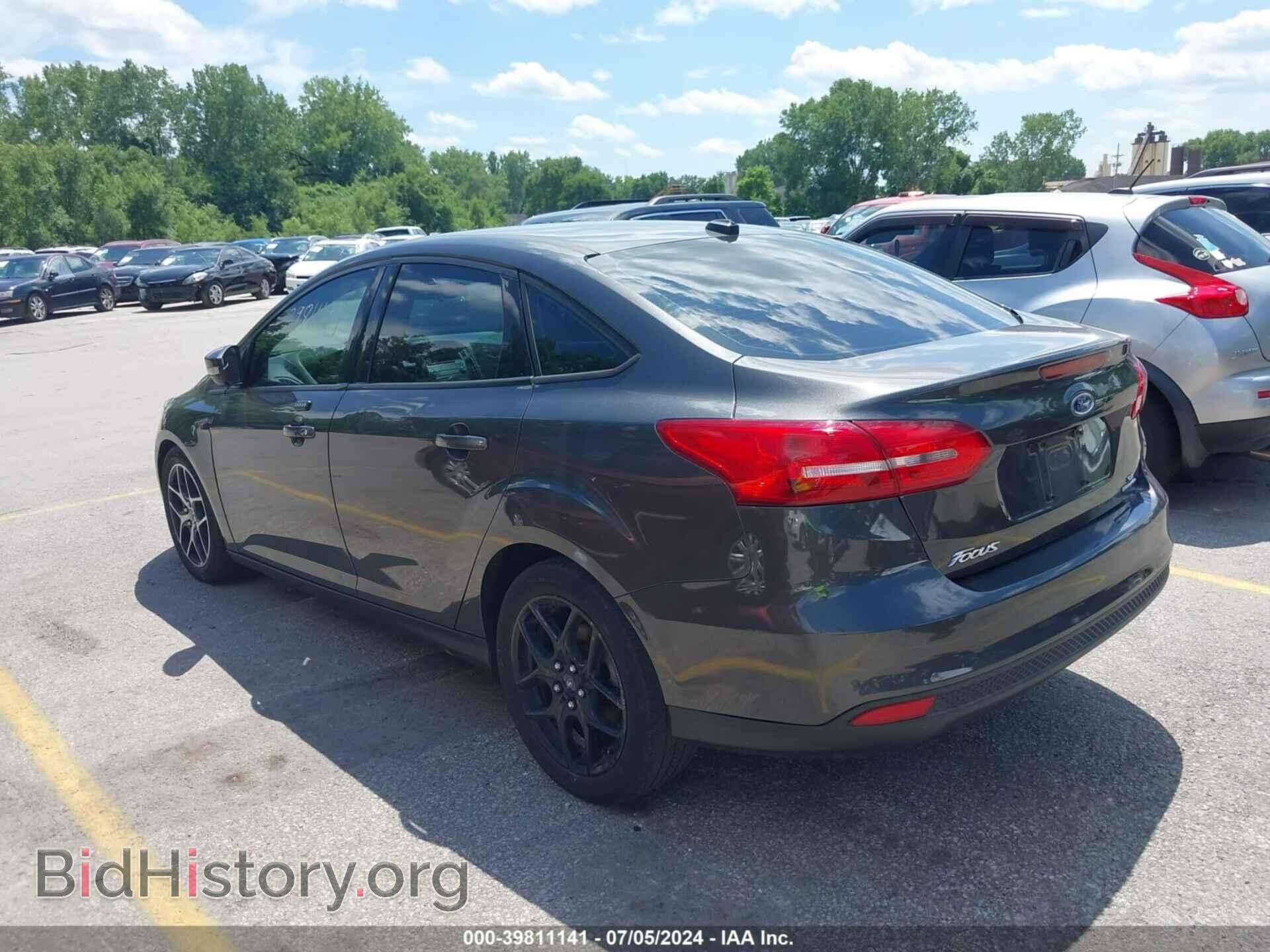 2016 FORD FOCUS - VIN: 1FADP3FE8GL238193 - Photo 3
