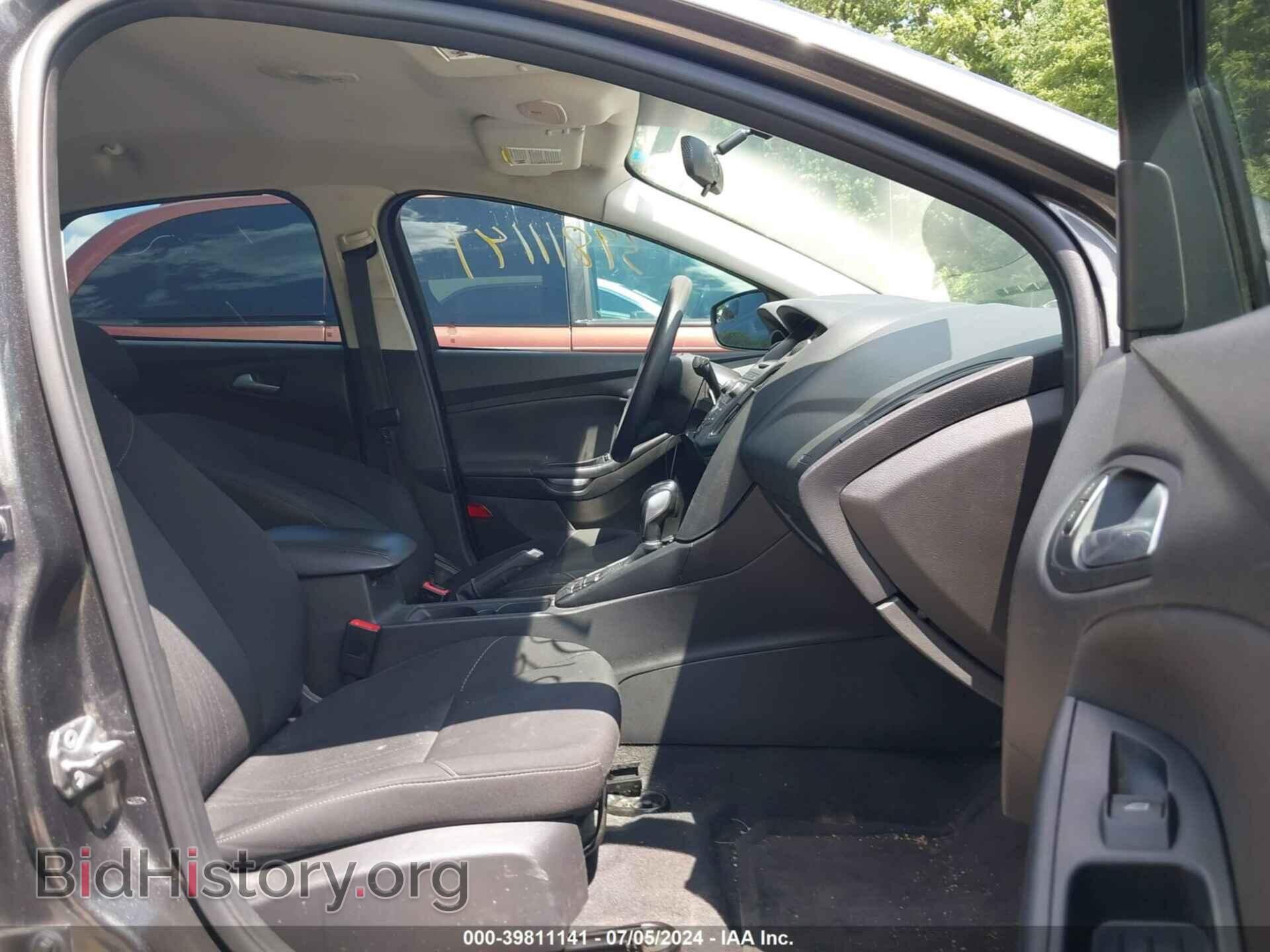 2016 FORD FOCUS - VIN: 1FADP3FE8GL238193 - Photo 5