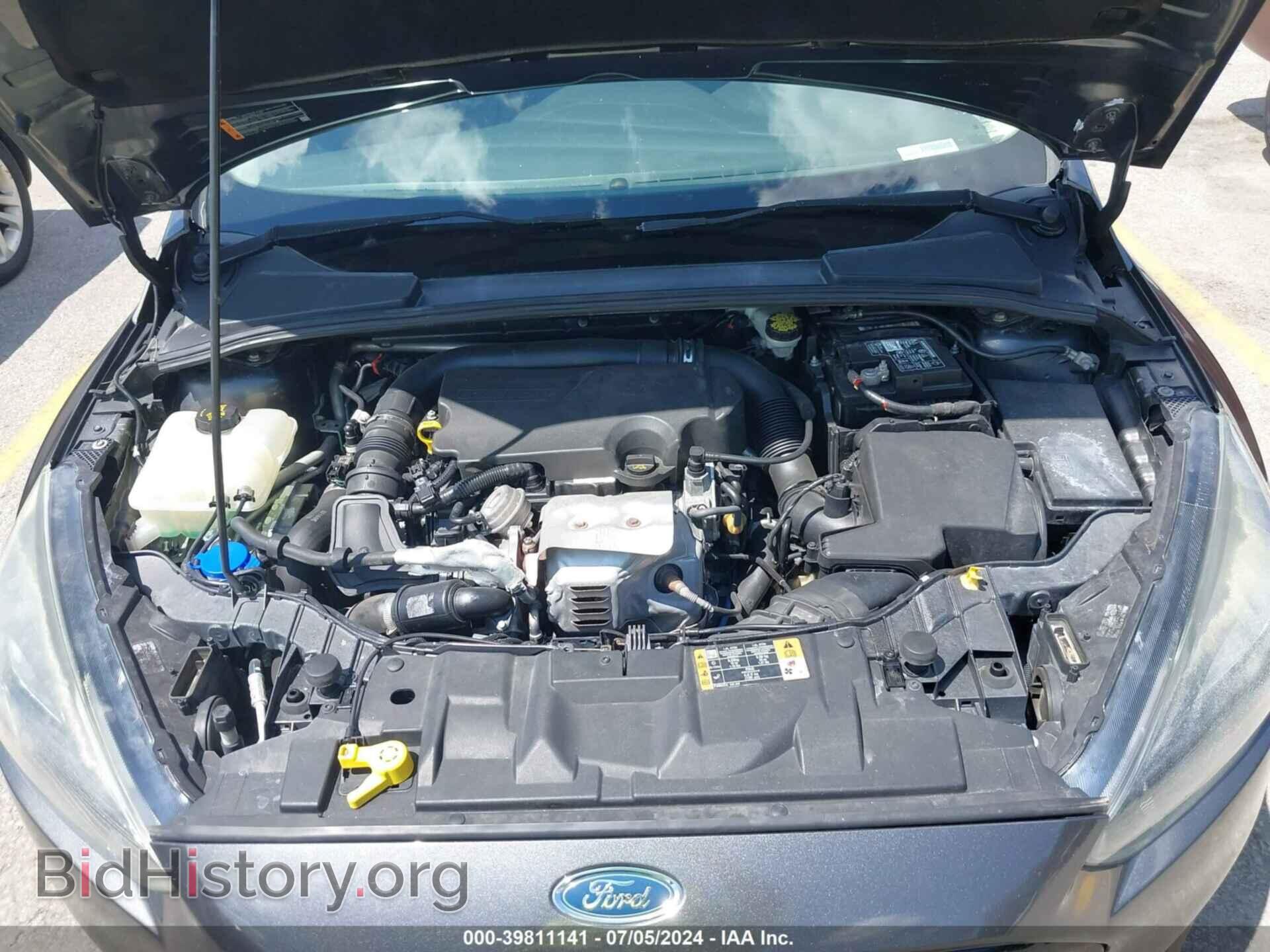 2016 FORD FOCUS - VIN: 1FADP3FE8GL238193 - Photo 10