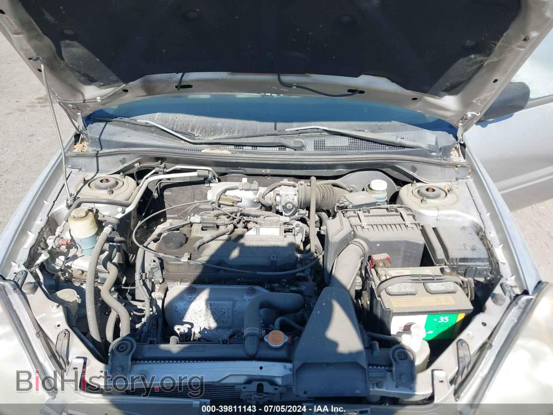 2006 MITSUBISHI LANCER - VIN: JA3AJ26E16U005417 - Фото 10