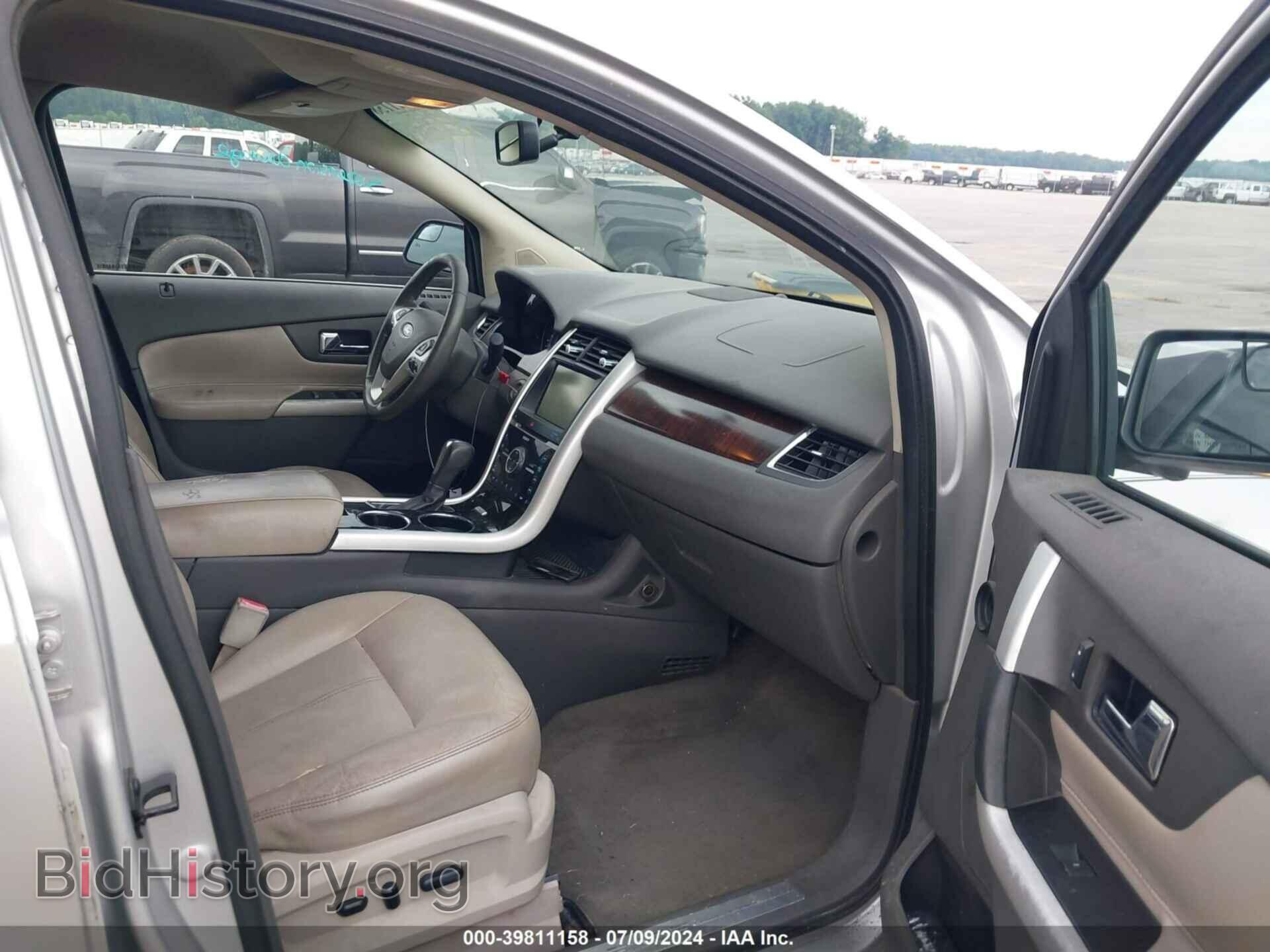 2013 FORD EDGE - VIN: 2FMDK3KC1DBA65217 - Фото 5