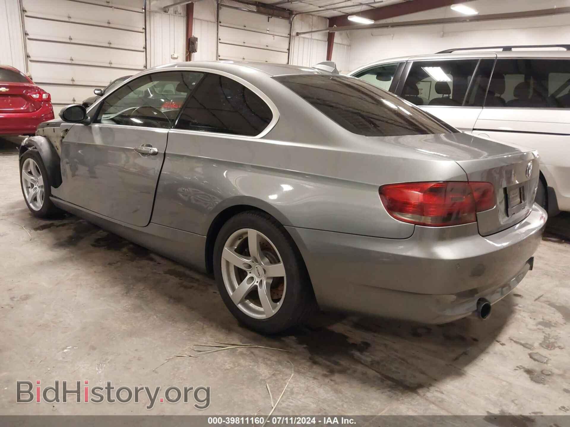 2008 BMW 335XI - VIN: WBAWC73558E064581 - Фото 3