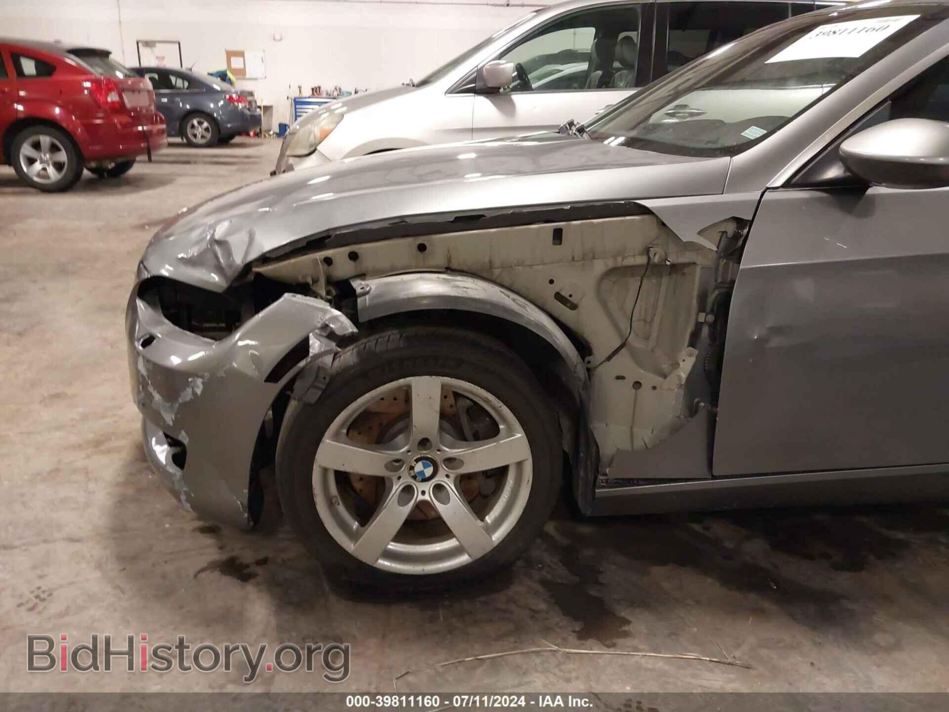 2008 BMW 335XI - VIN: WBAWC73558E064581 - Фото 6