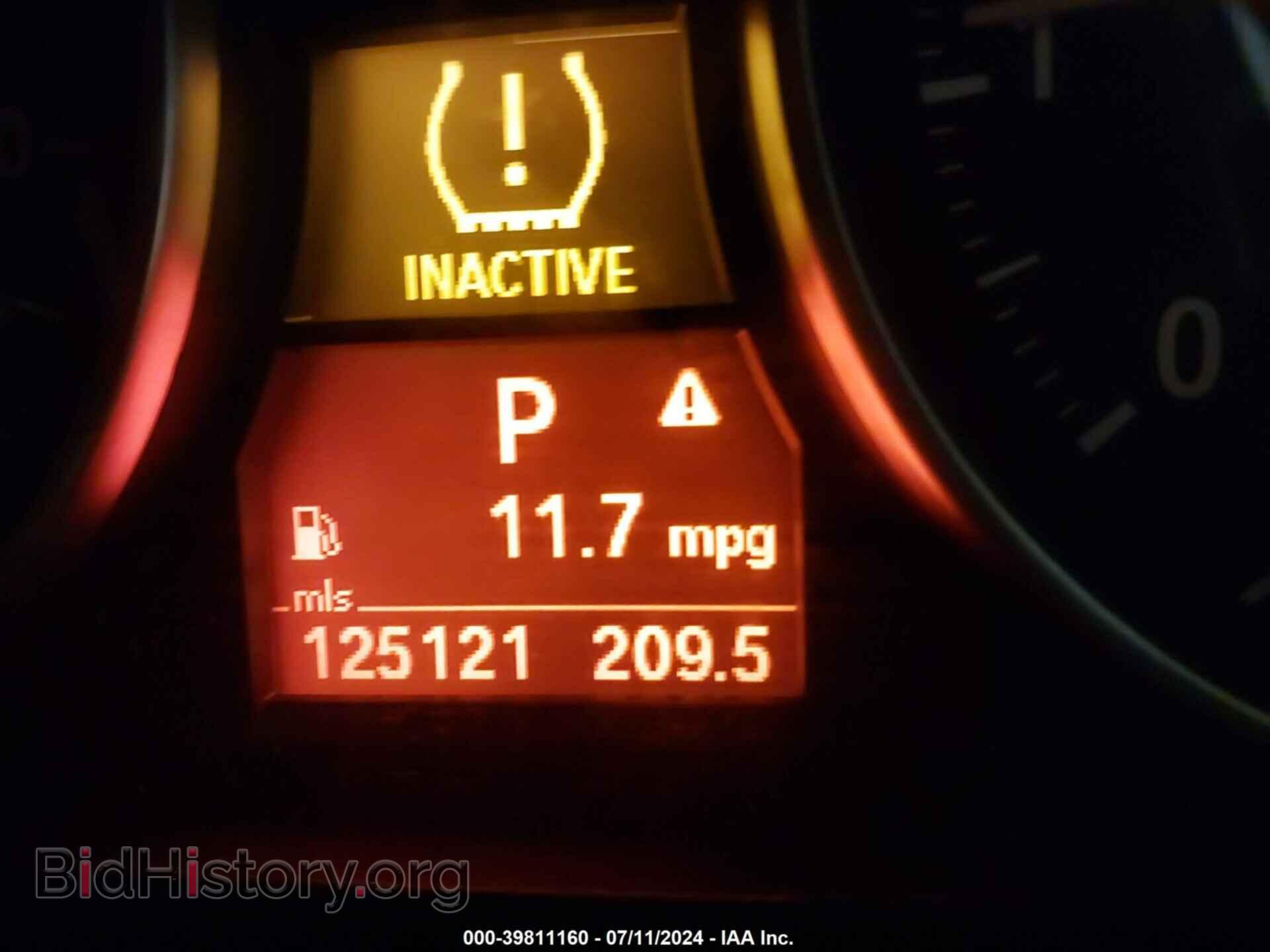 2008 BMW 335XI - VIN: WBAWC73558E064581 - Фото 7