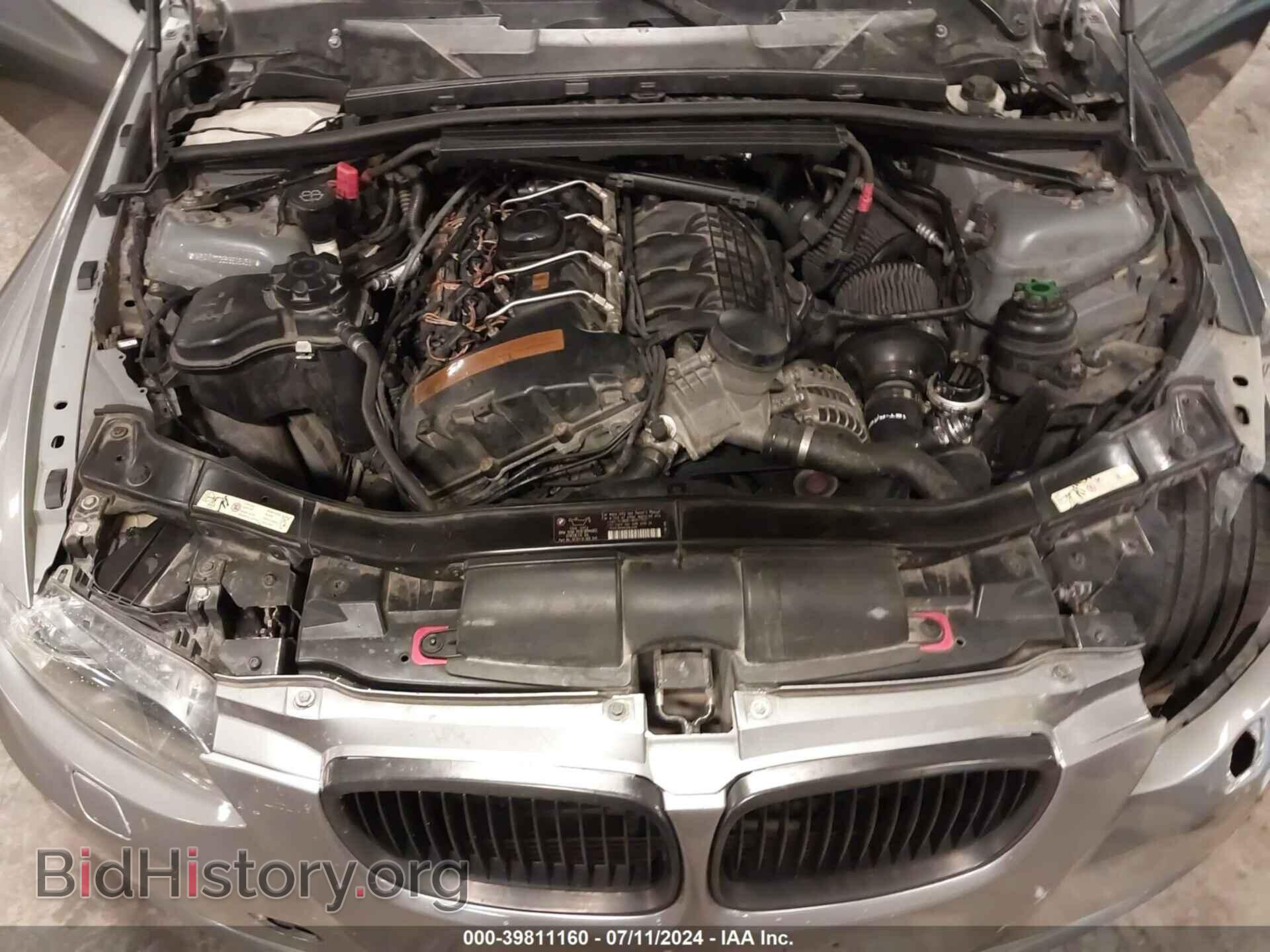 2008 BMW 335XI - VIN: WBAWC73558E064581 - Фото 10