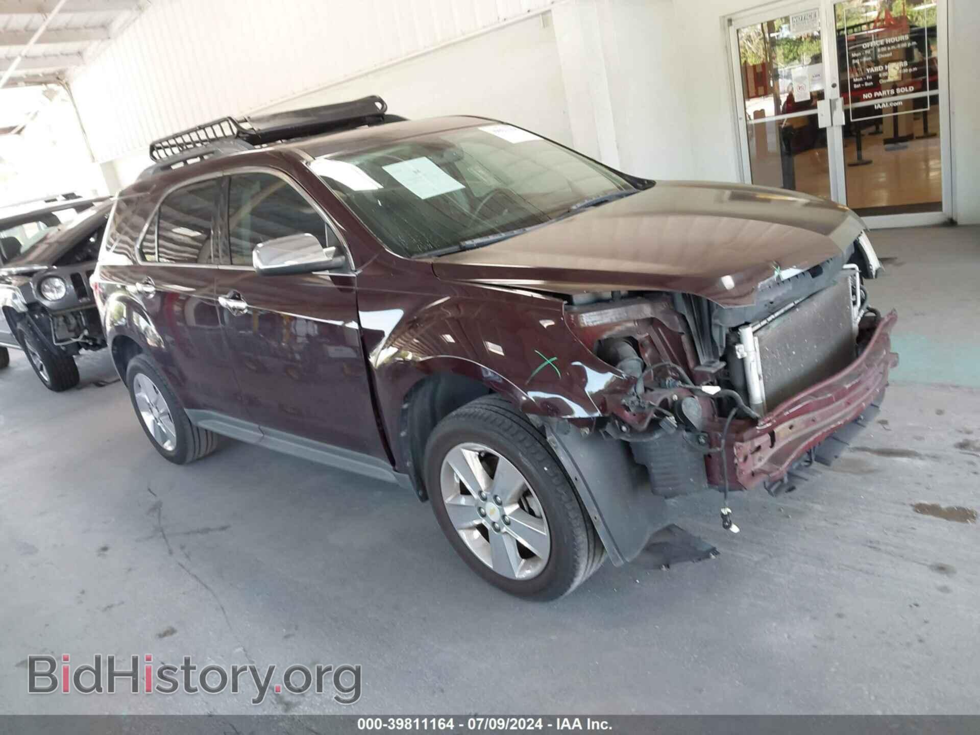 Photo 2CNFLFE56B6467695 - CHEVROLET EQUINOX 2011