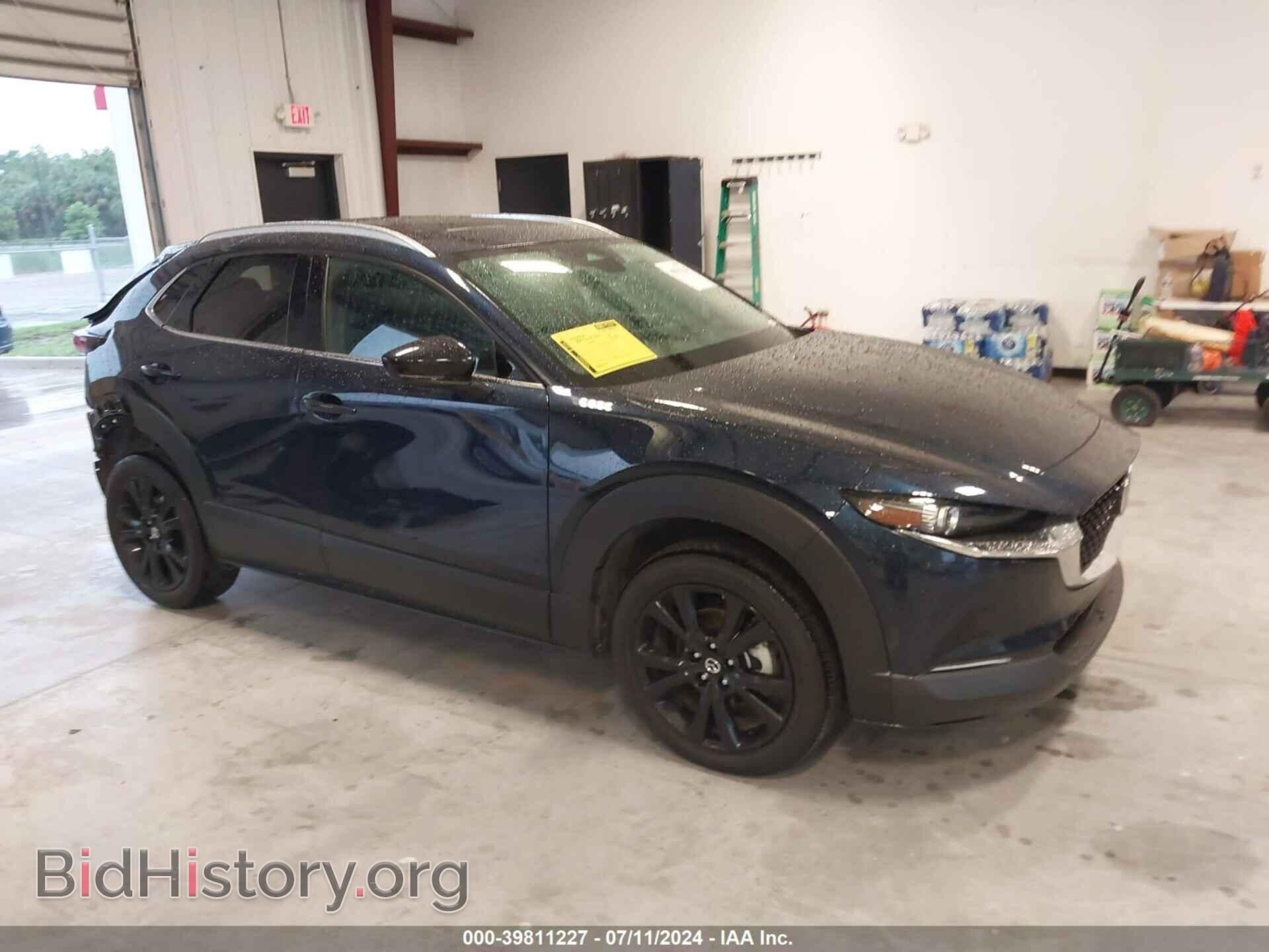 Фотография 3MVDMBDY4RM623194 - MAZDA CX-30 2024