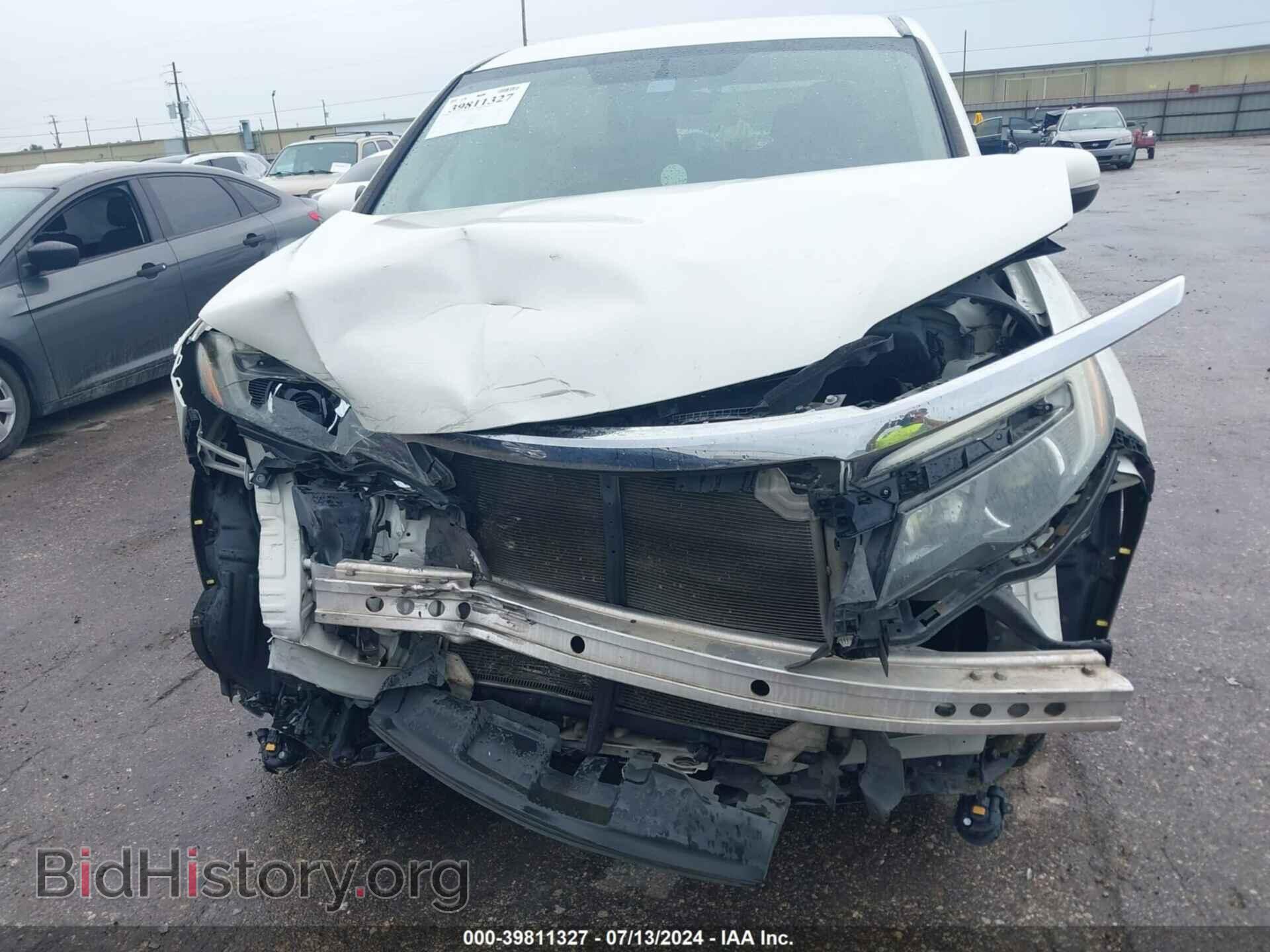 2016 HONDA PILOT - VIN: 5FNYF5H34GB016517 - Фото 6