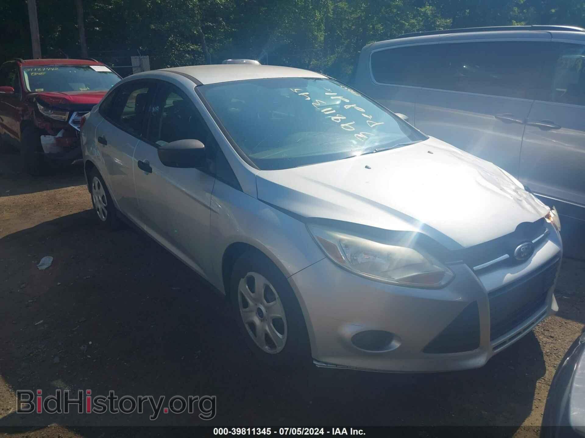 Photo 1FAHP3E25CL288195 - FORD FOCUS 2012