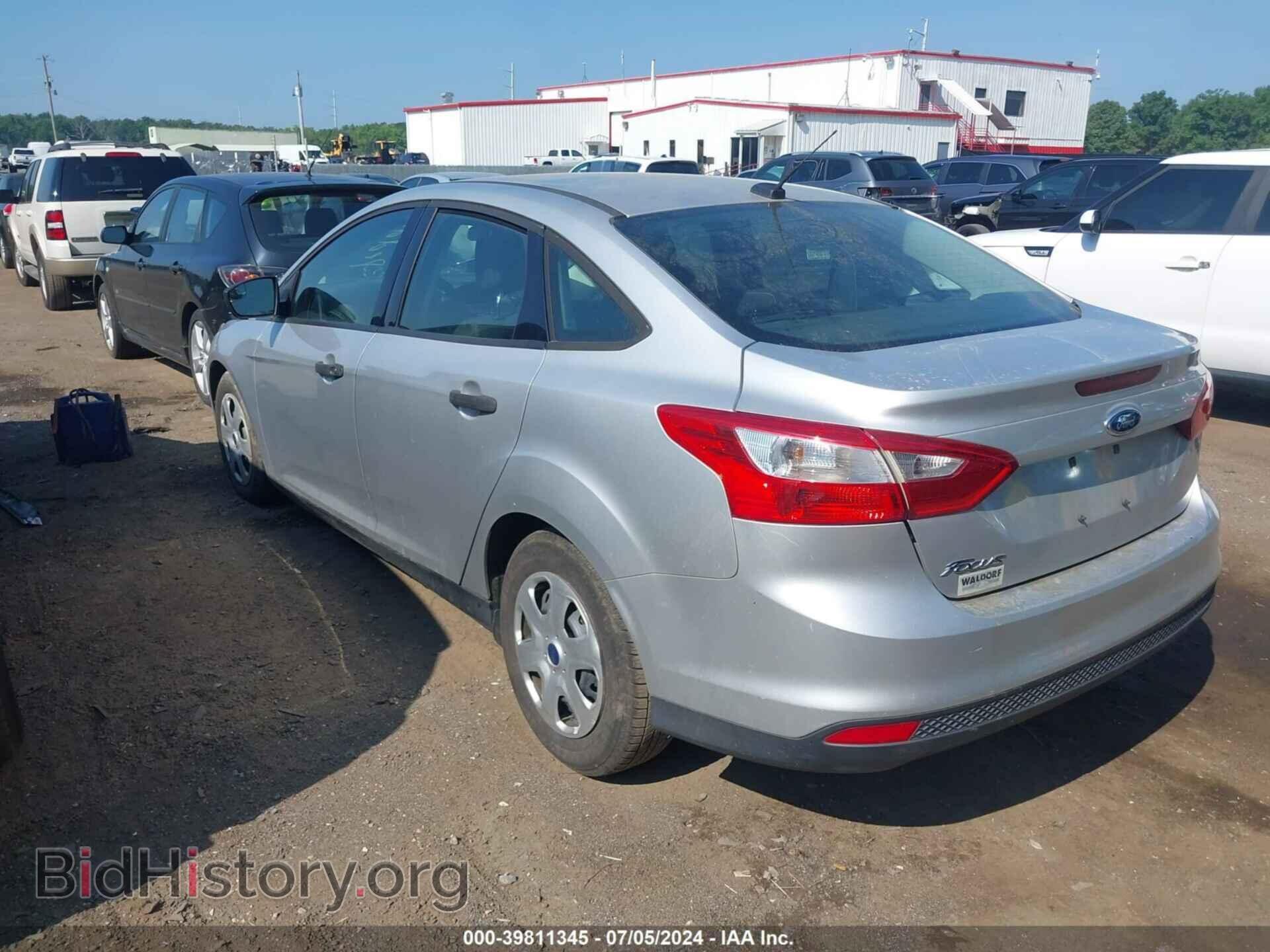 2012 FORD FOCUS - VIN: 1FAHP3E25CL288195 - Photo 3