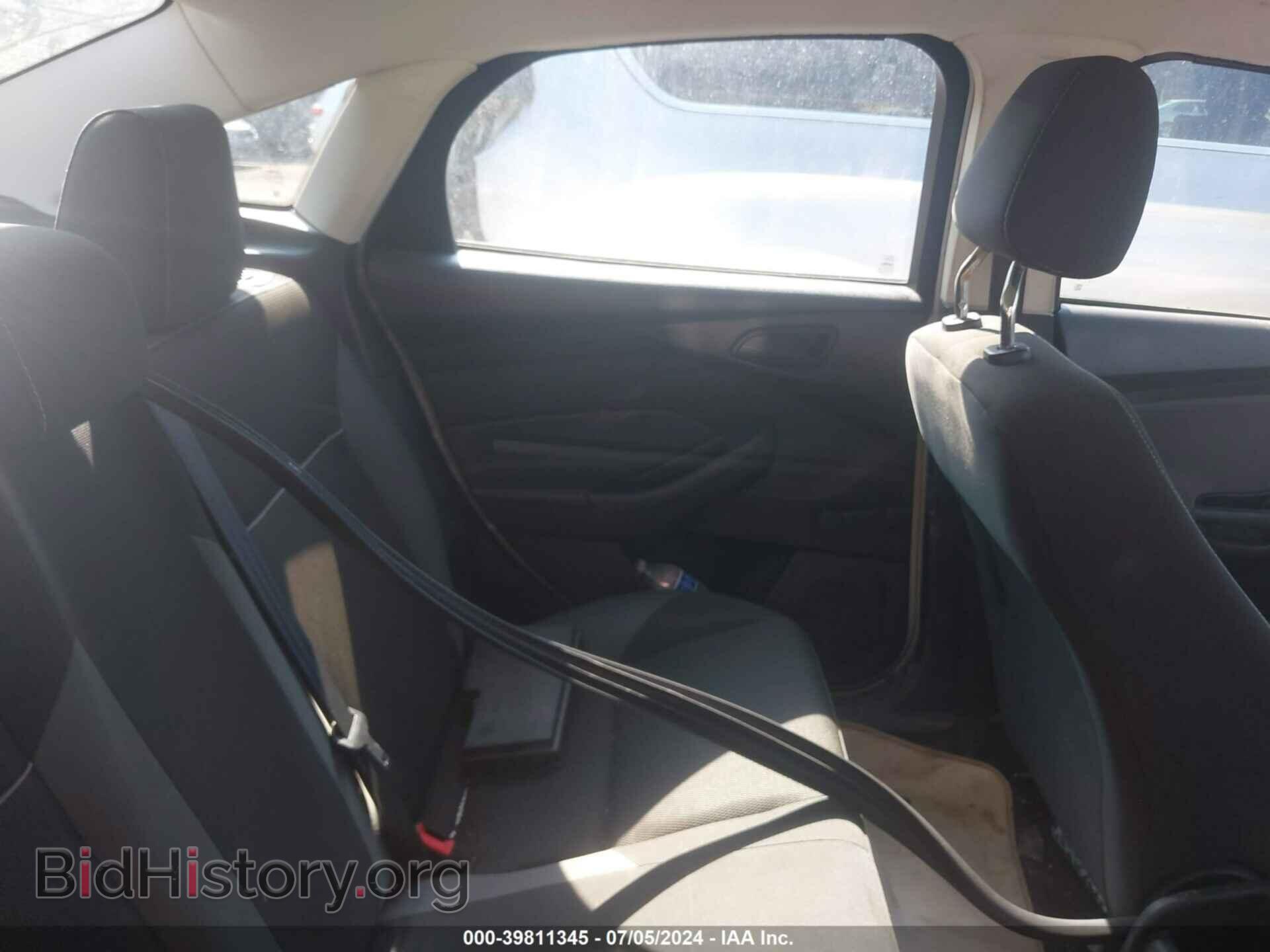 2012 FORD FOCUS - VIN: 1FAHP3E25CL288195 - Photo 8