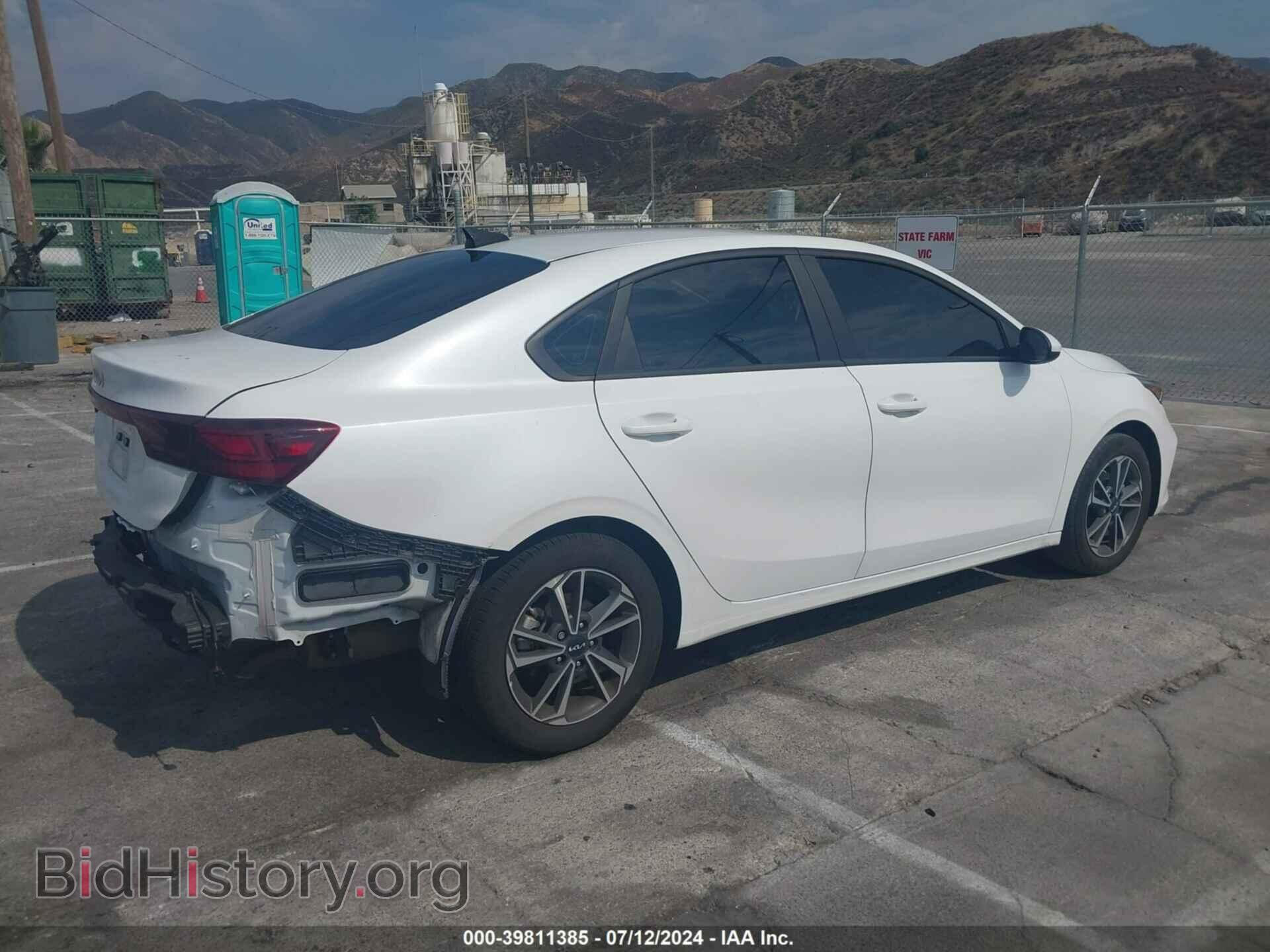 2023 KIA FORTE - VIN: 3KPF24AD0PE617543 - Фото 4