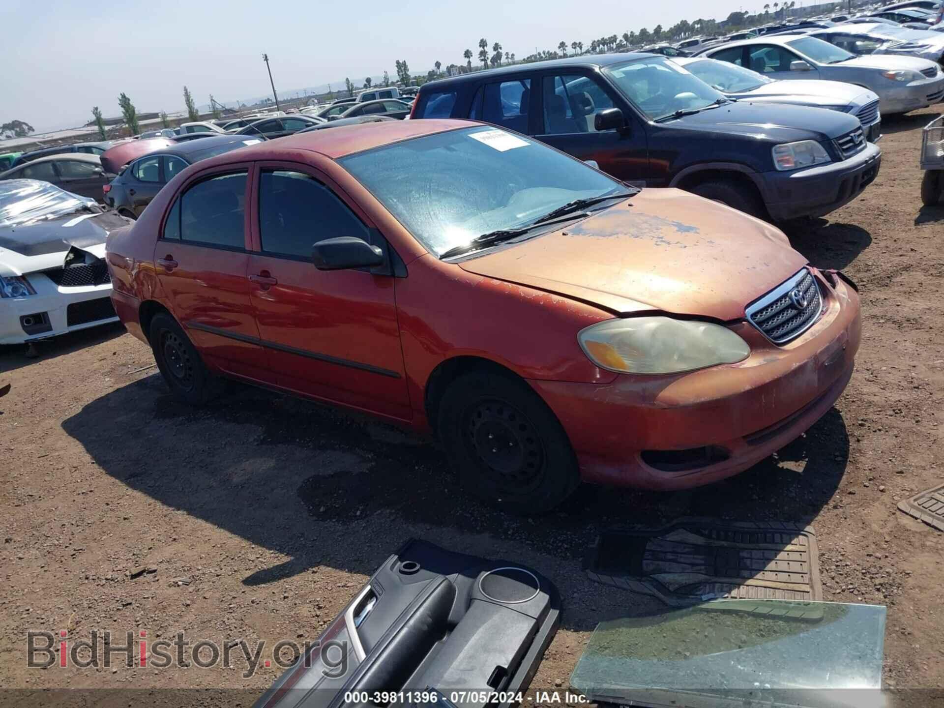 Фотография 1NXBR32E77Z852952 - TOYOTA COROLLA 2007