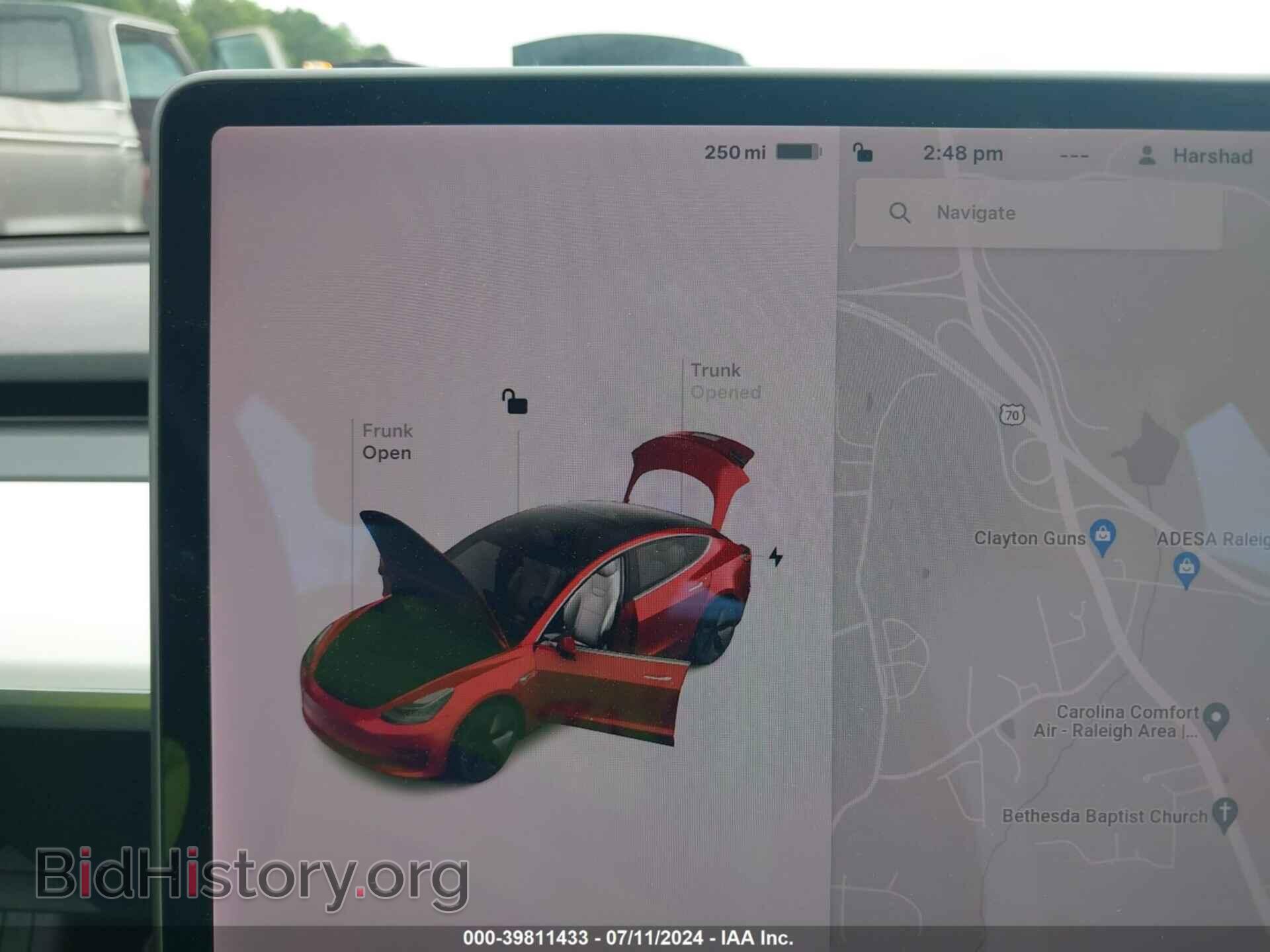 2018 TESLA MODEL 3 - VIN: 5YJ3E1EB1JF122142 - Photo 16