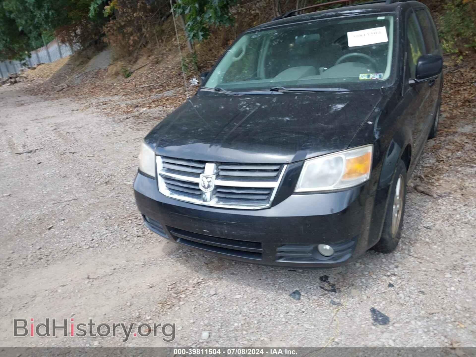 2010 DODGE GRAND CARAVAN - VIN: 2D4RN5D17AR476278 - Фото 6