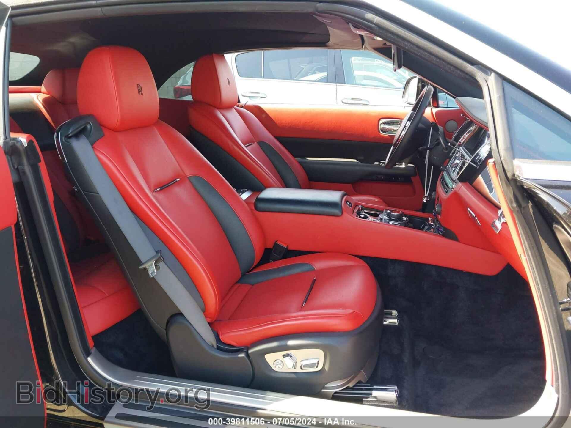 2018 ROLLS-ROYCE DAWN - VIN: SCA666D59JU115652 - Photo 5
