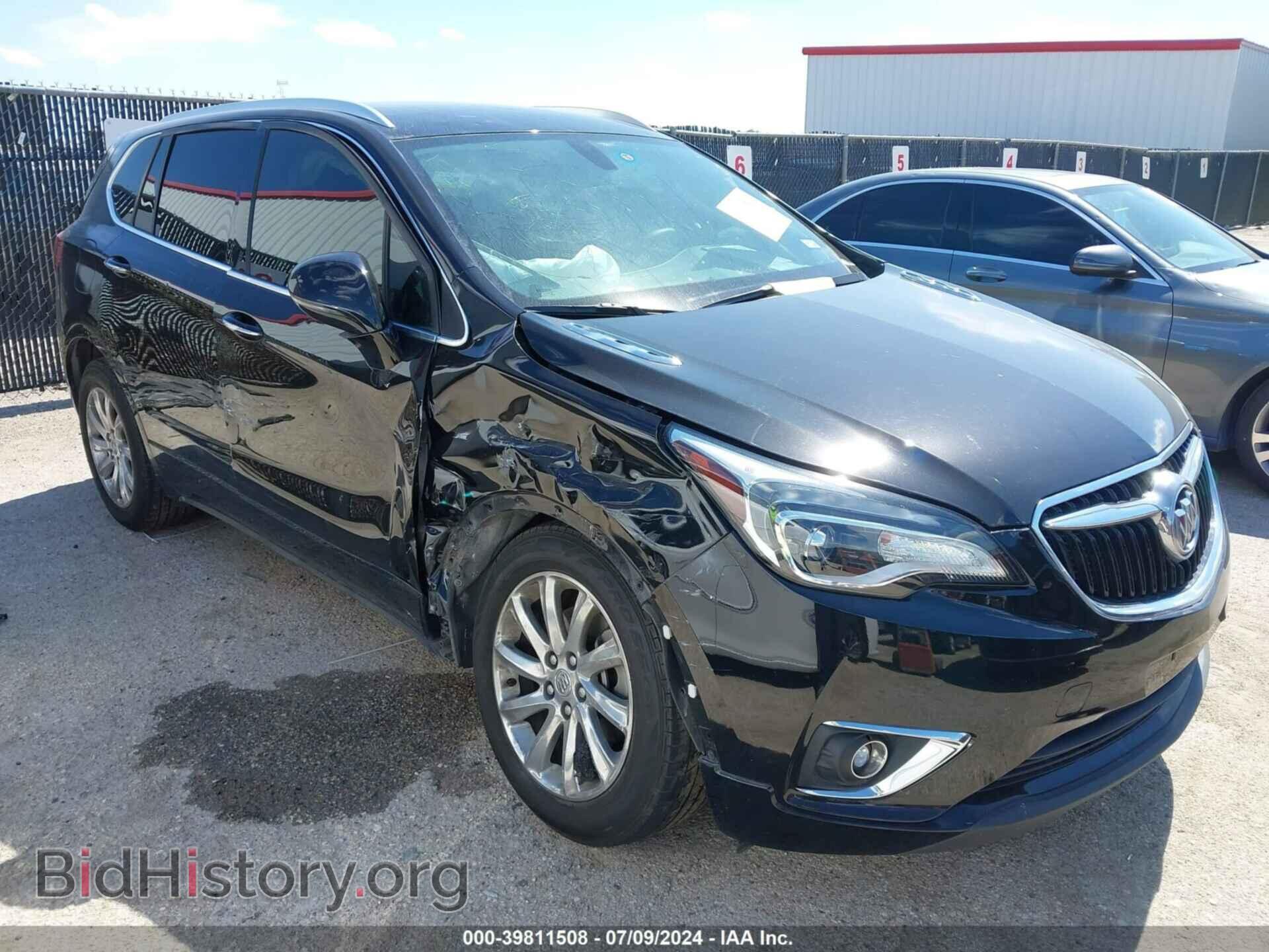 2019 BUICK ENVISION - VIN: LRBFXCSA6KD012130 - Фото 6